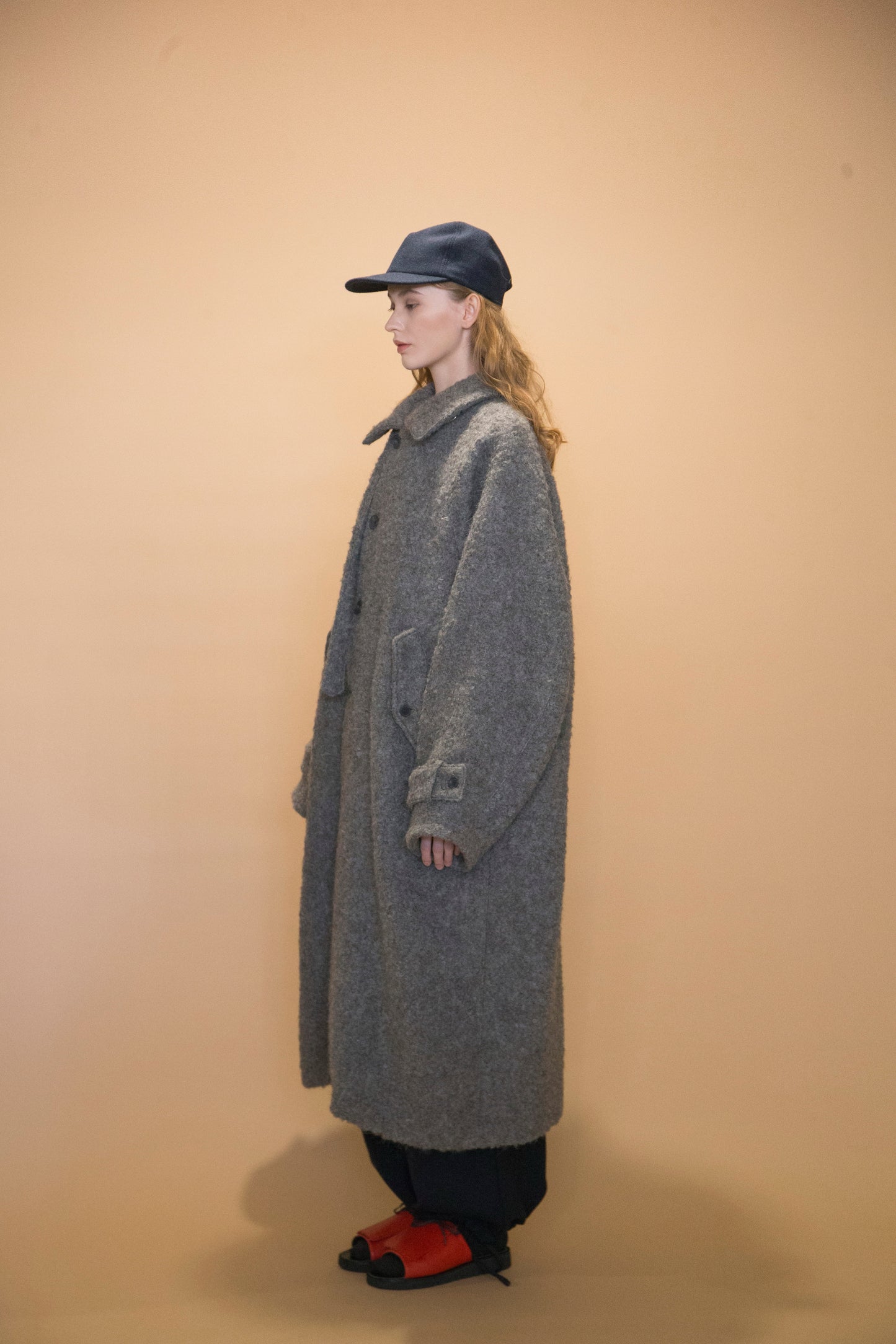 MY BEAUTIFUL LANDLET MARCONA COAT