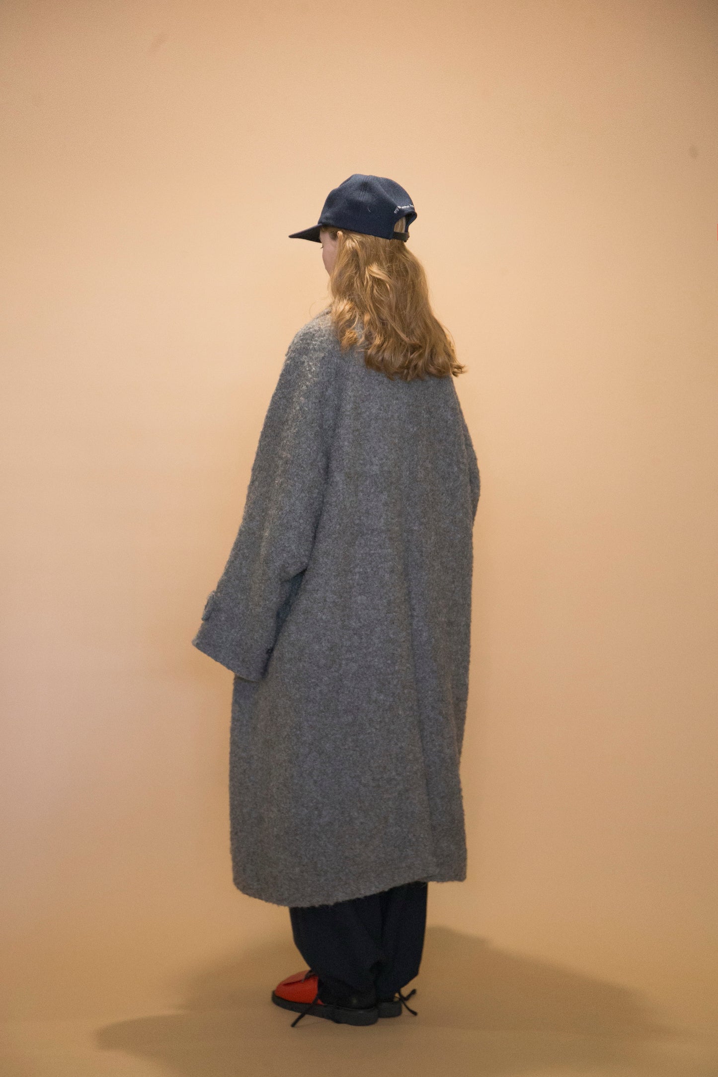 MY BEAUTIFUL LANDLET MARCONA COAT