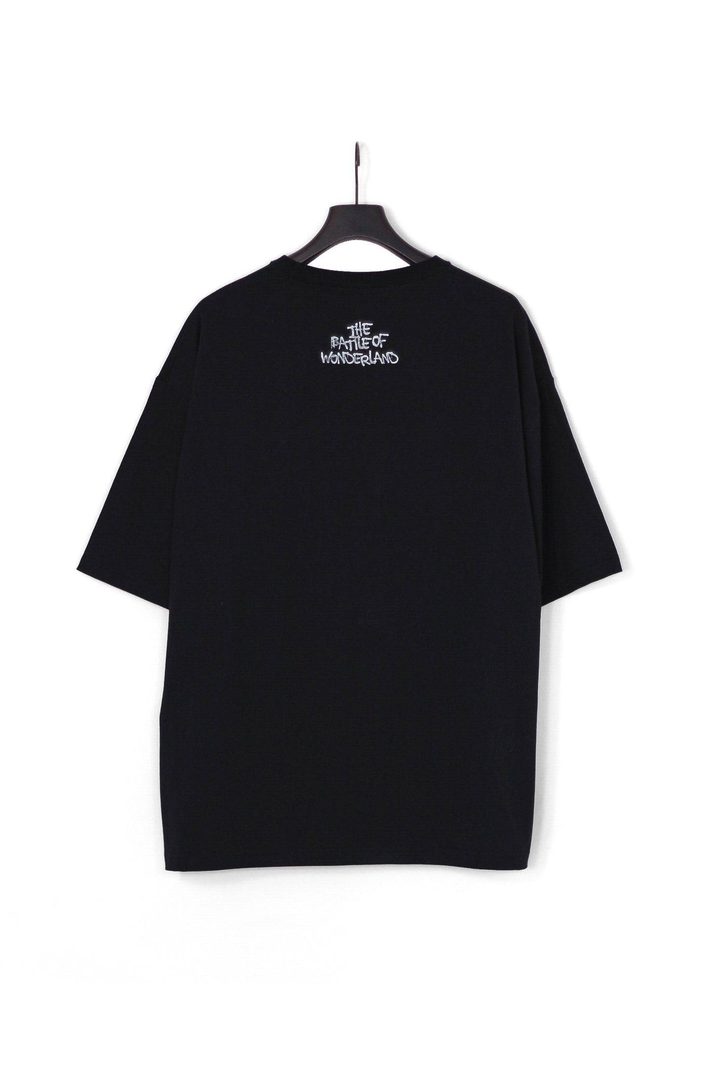 ESSAY OVERSIZED DROP SHOULDER T-SHIRT - ALICE
