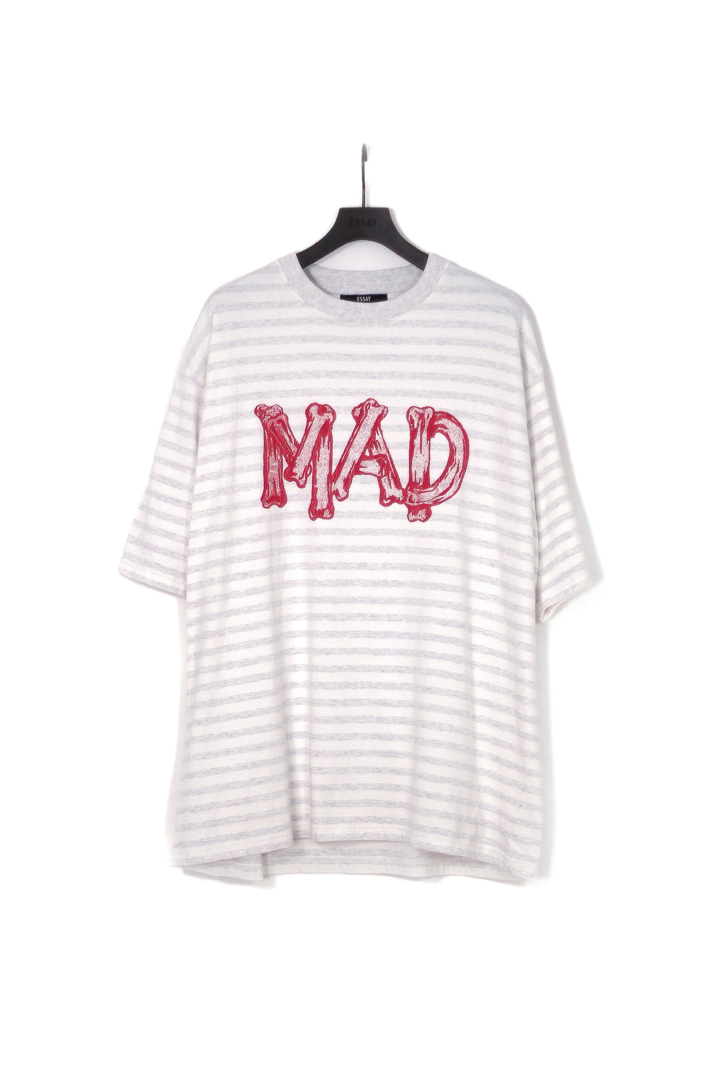 ESSAY ORIGINAL SHADOW STRIPE T-SHIRT - MAD GHOST