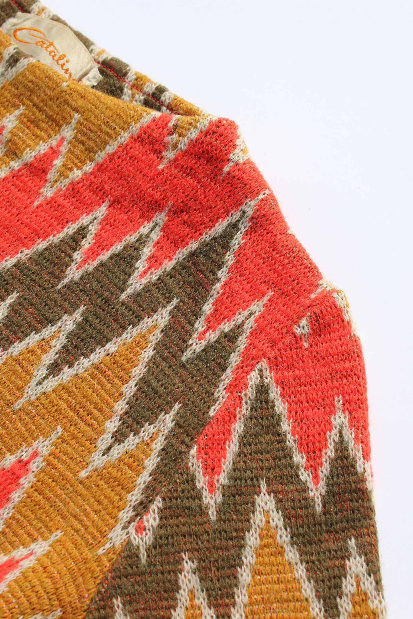 Catalina JACQUARD KNITTING PULLOVER