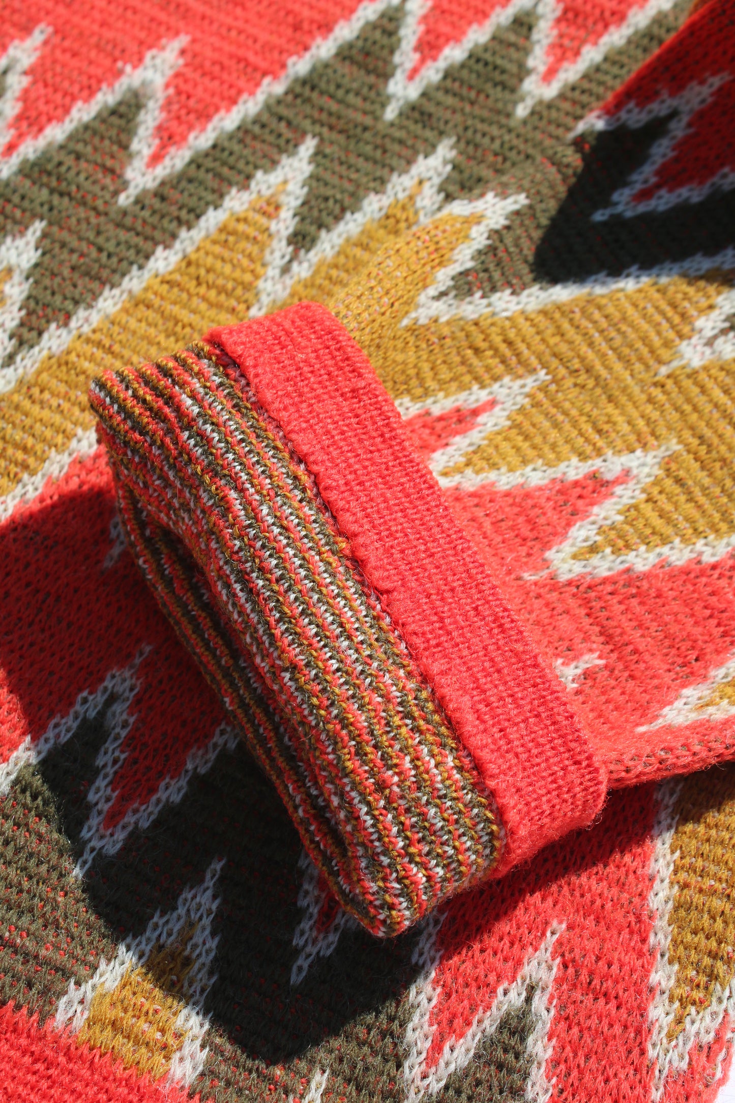 Catalina JACQUARD KNITTING PULLOVER