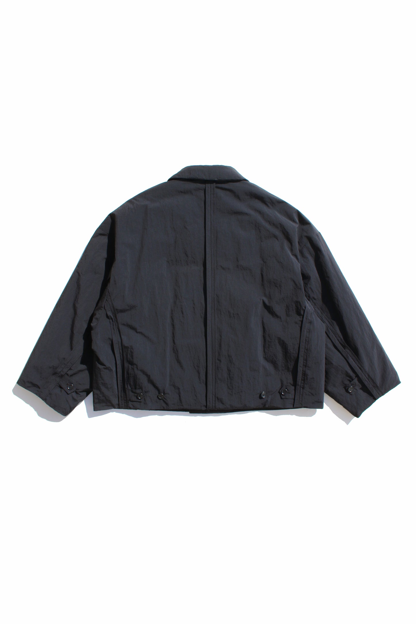 VOAAOV KAWADA DOWN RIPSTOP NYLON TAFFTA JACKET