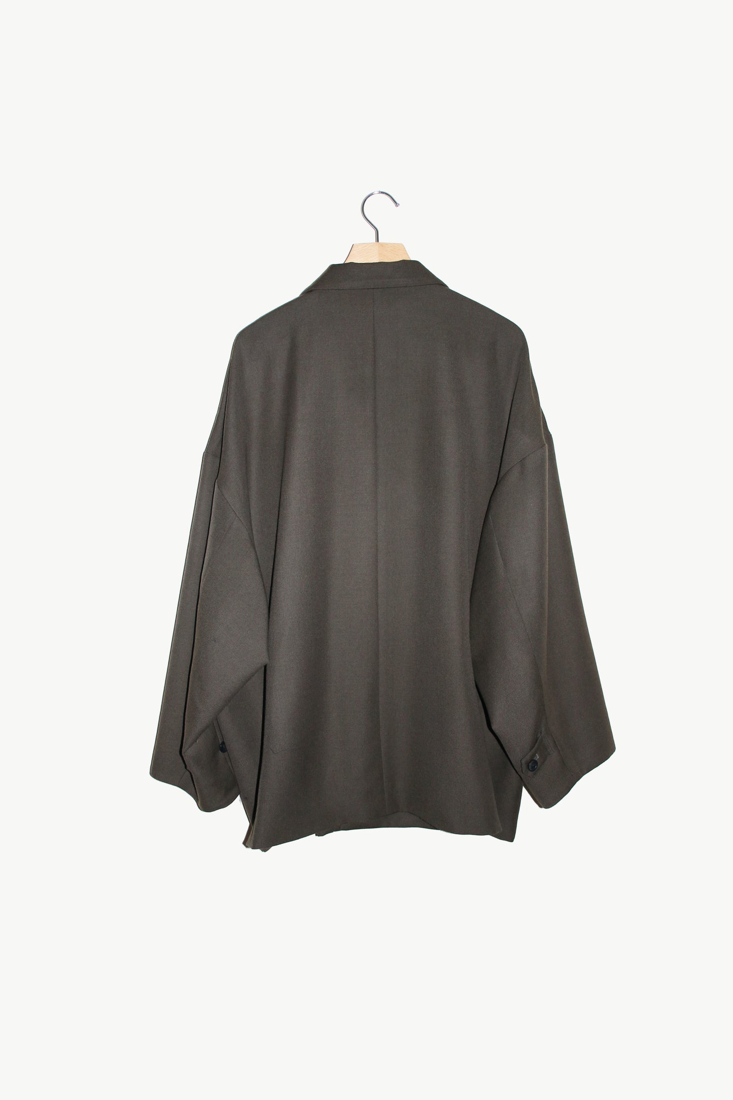 VOAAOV BISHU WOOL ONI SURGE JACKET
