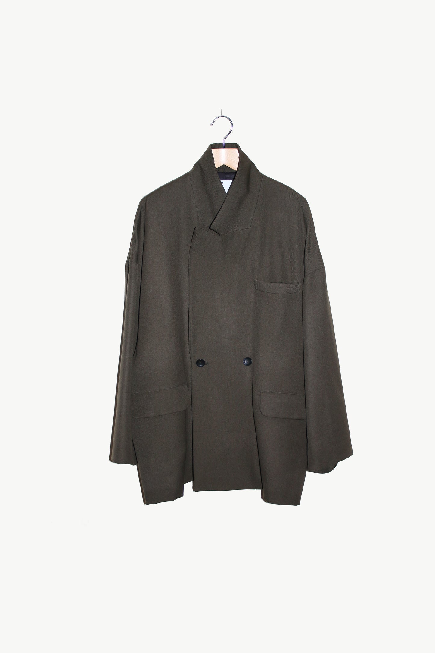 VOAAOV BISHU WOOL ONI SURGE JACKET