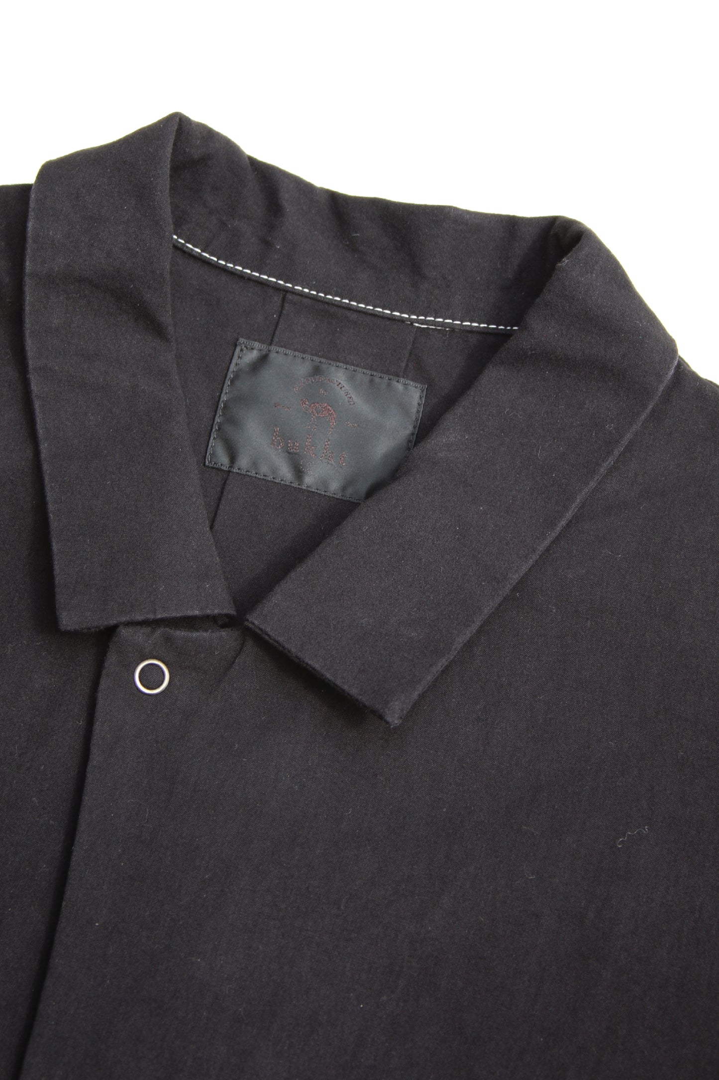 USED WORK SHIRT BLACK