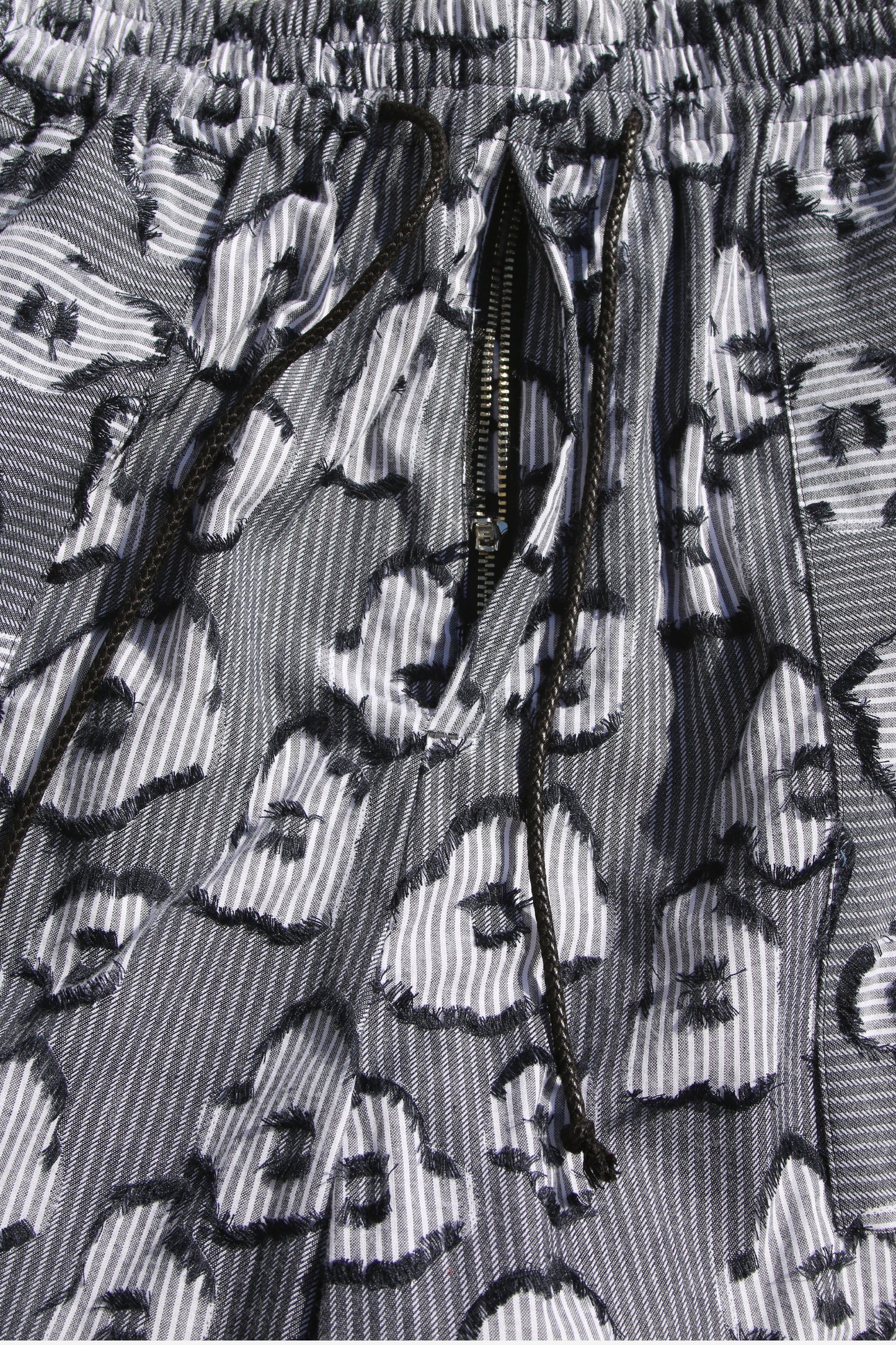 VOAAOV SWEET JACQUARD SHORT