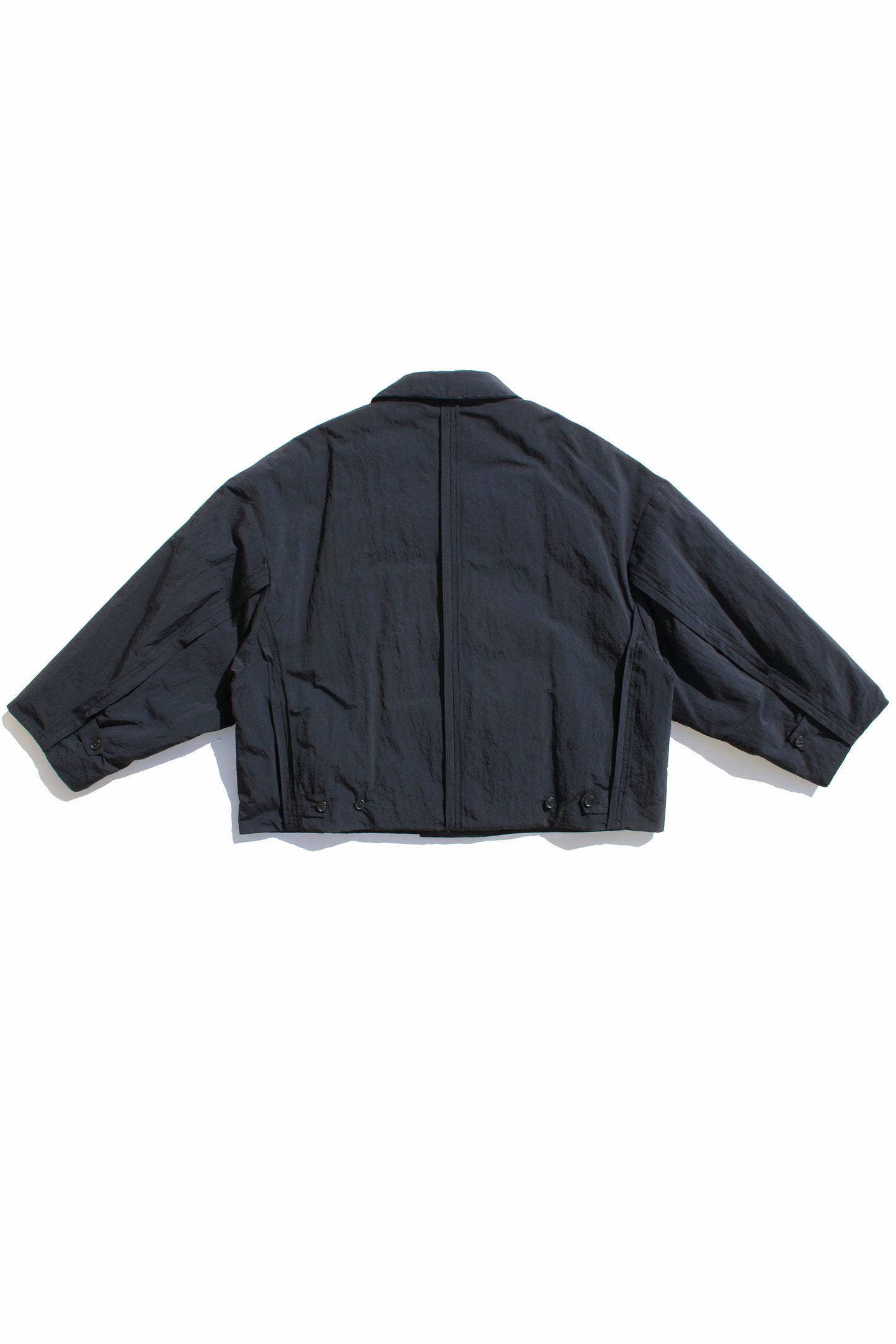 VOAAOV KAWADA DOWN RIPSTOP NYLON TAFFTA JACKET