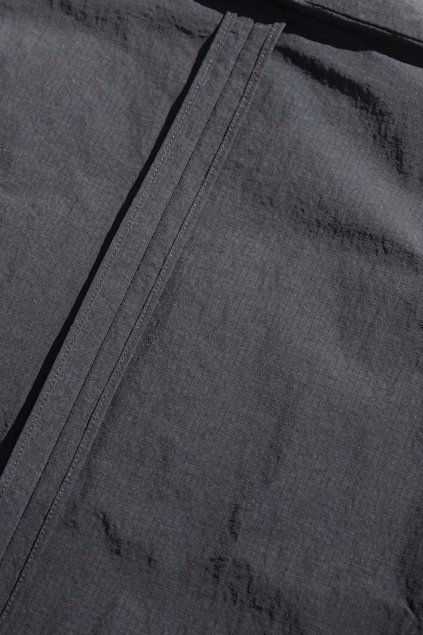 VOAAOV KAWADA DOWN RIPSTOP NYLON TAFFTA JACKET