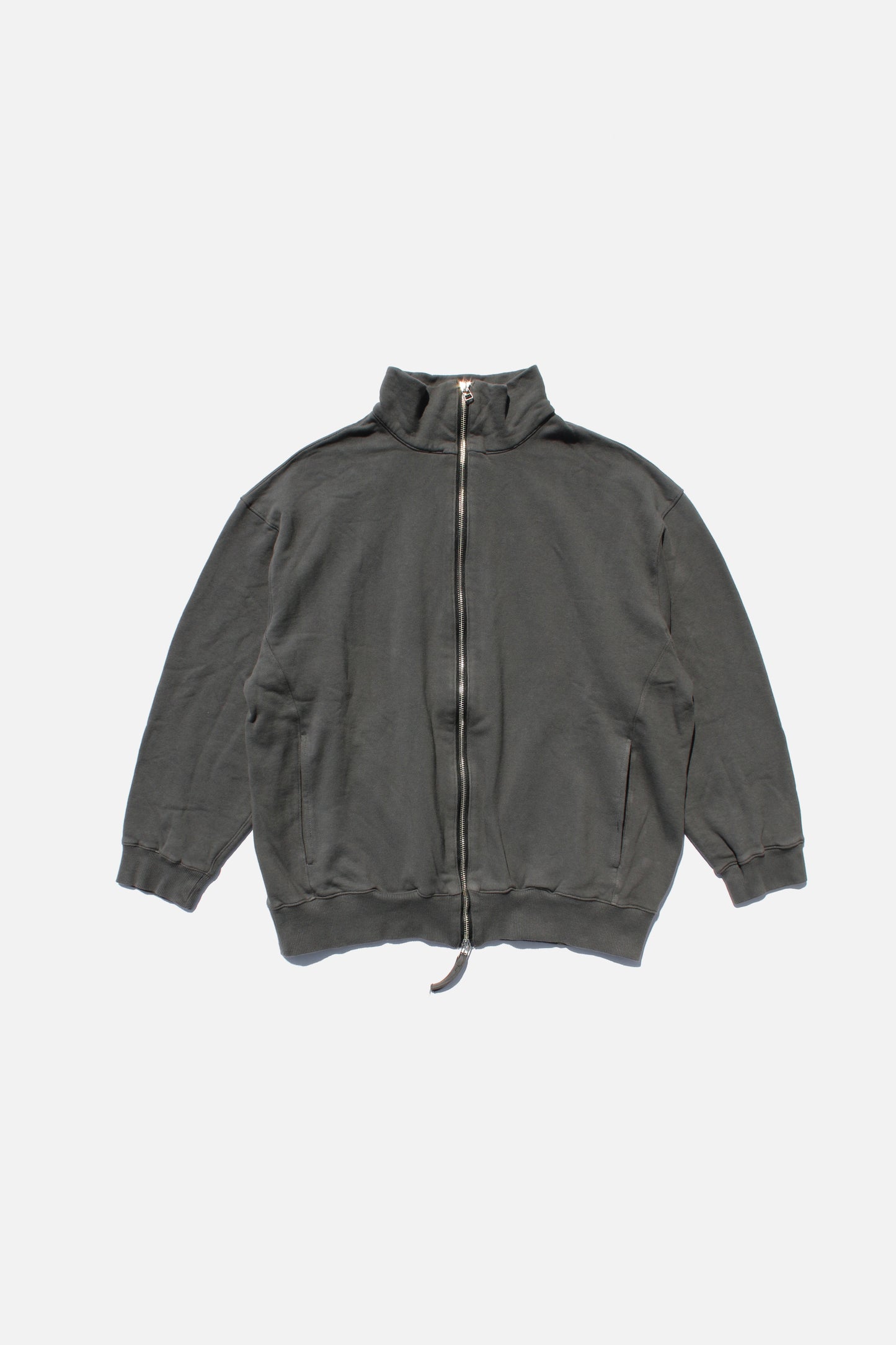 VOAAOV PURELY DOMESTIC URAGE GARMENT DYE BLOUSON
