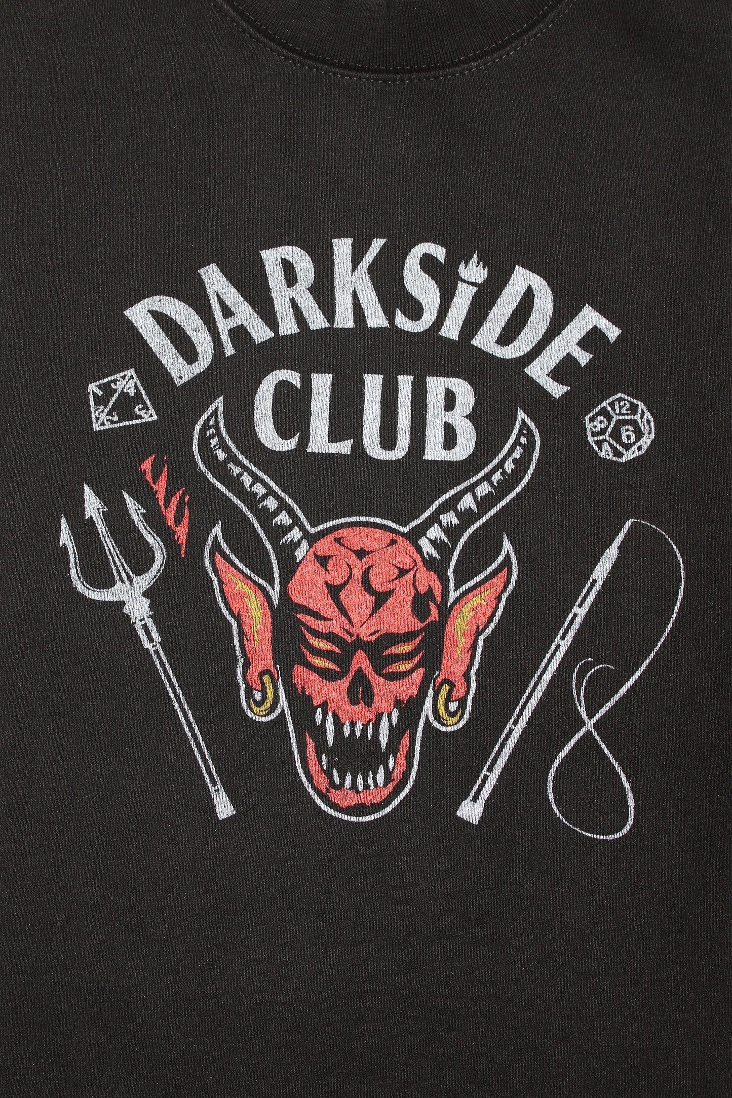 ESSAY BLACK SWEAT - DARKSIDE CLUB
