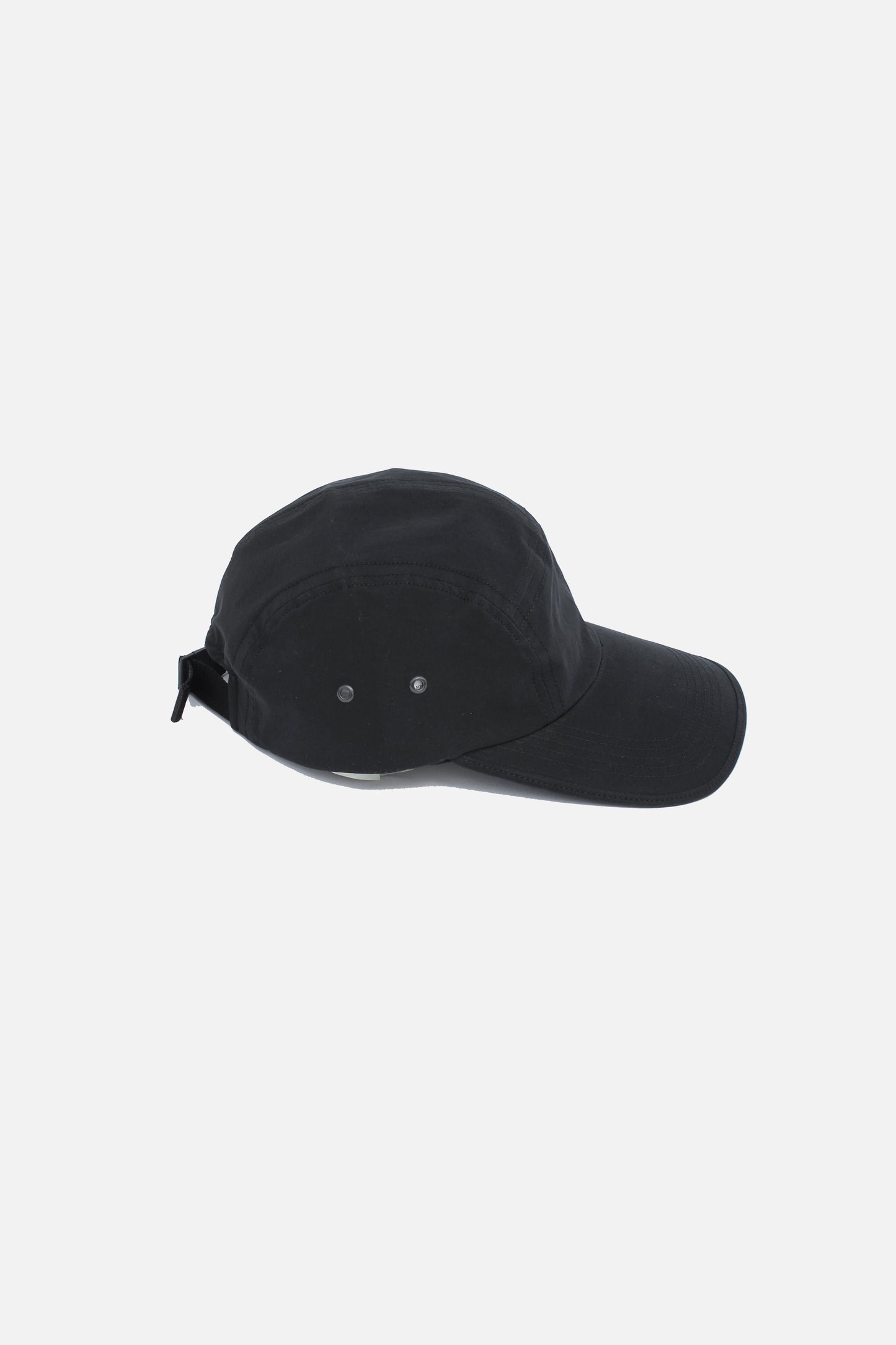 ESSAY LONGBRIM JET CAP - BLACK
