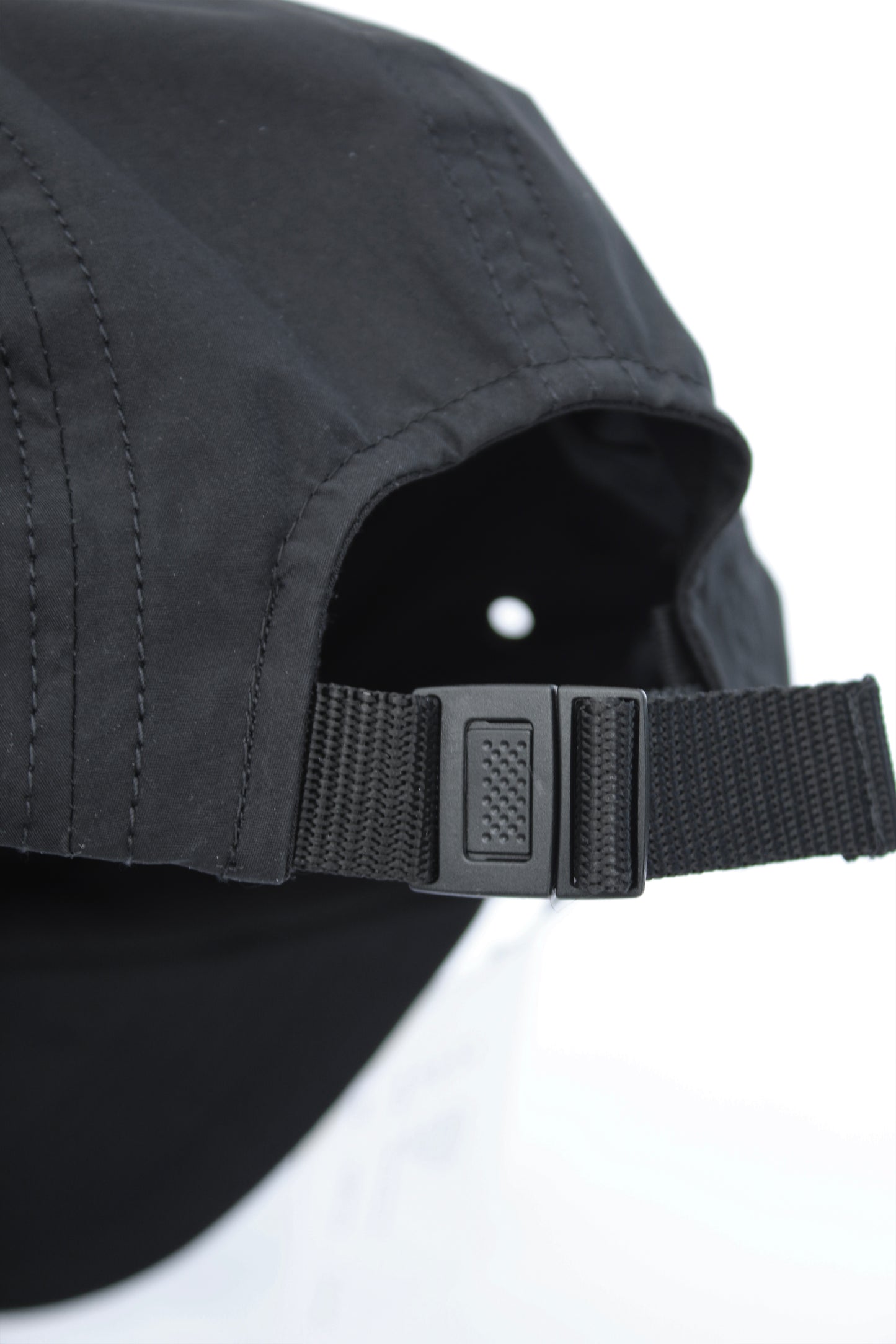 ESSAY LONGBRIM JET CAP - BLACK