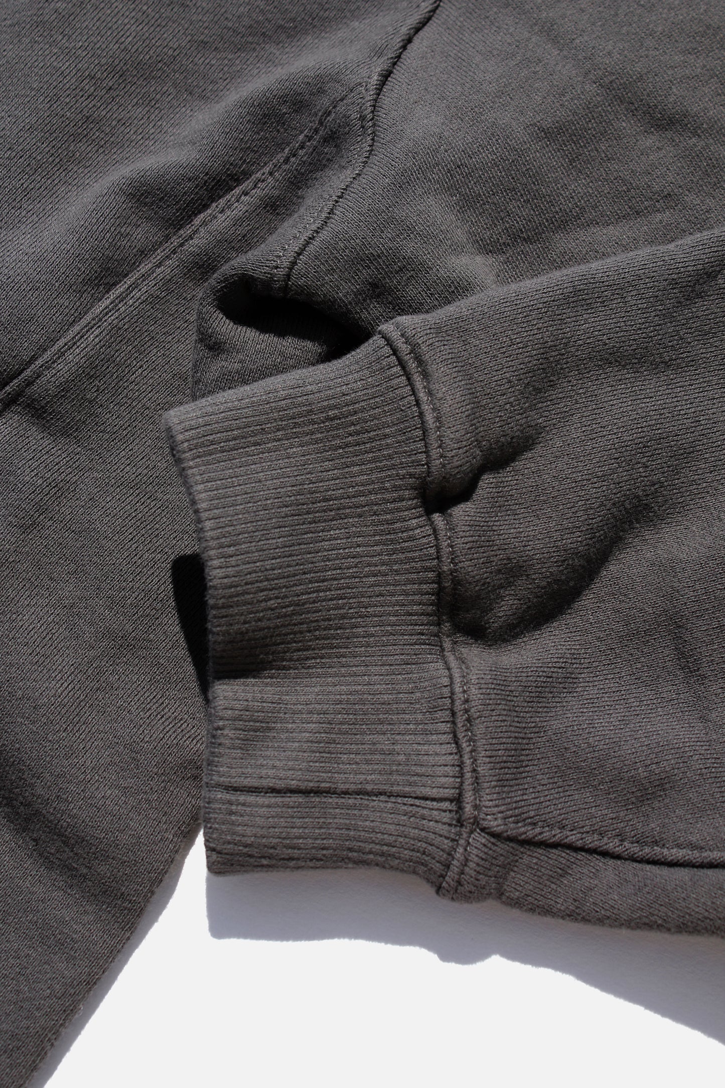 VOAAOV PURELY DOMESTIC URAGE GARMENT DYE BLOUSON