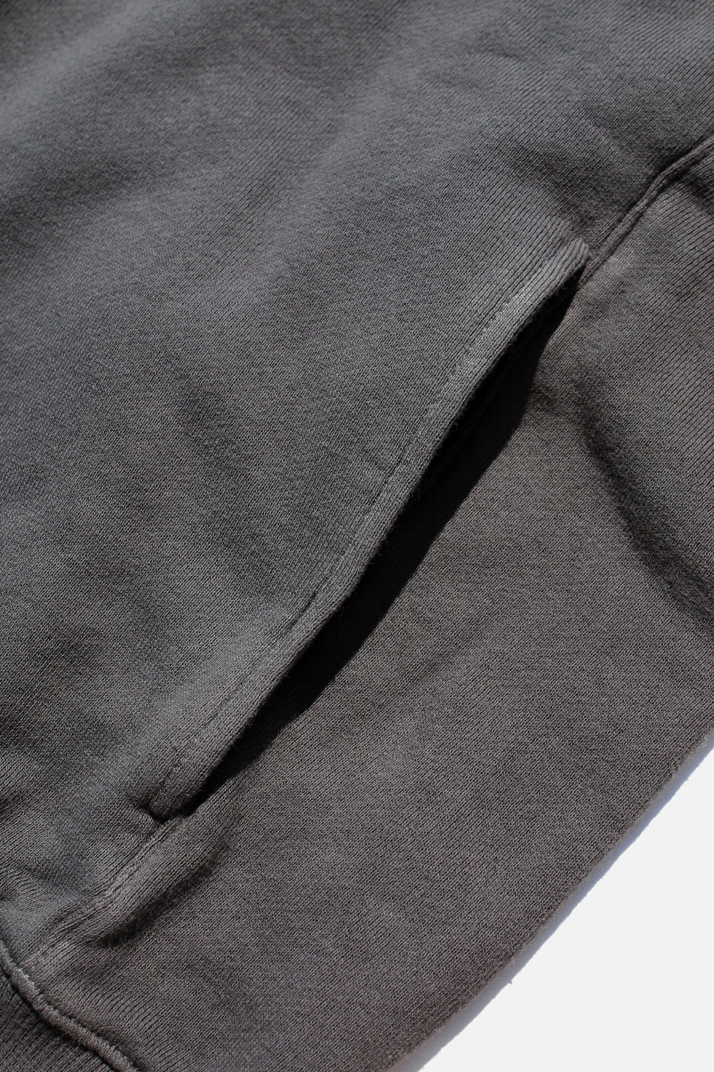 VOAAOV PURELY DOMESTIC URAGE GARMENT DYE BLOUSON
