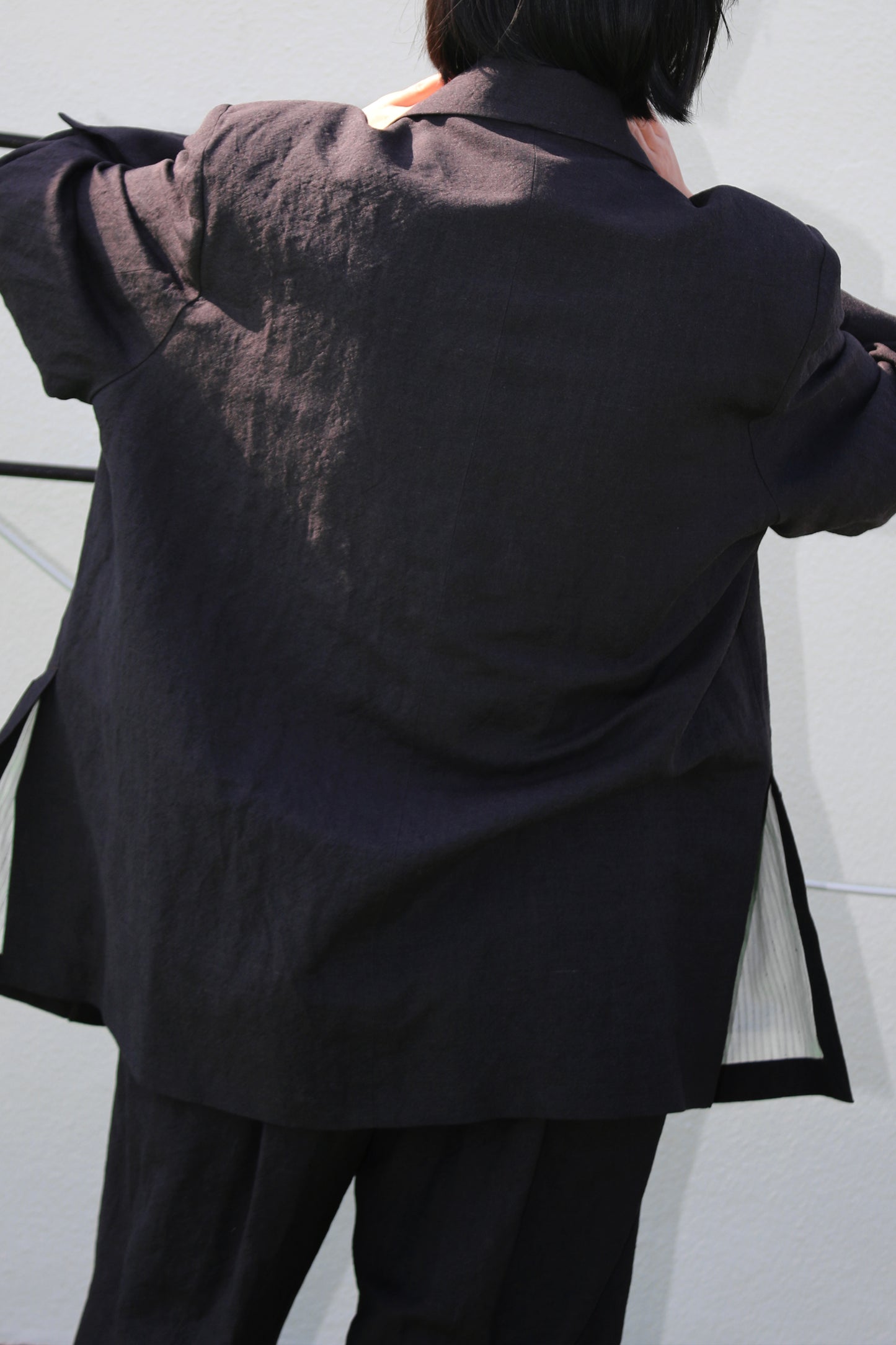 MY BEAUTIFUL LANDLET TUMBLER PROCESSING JACKET