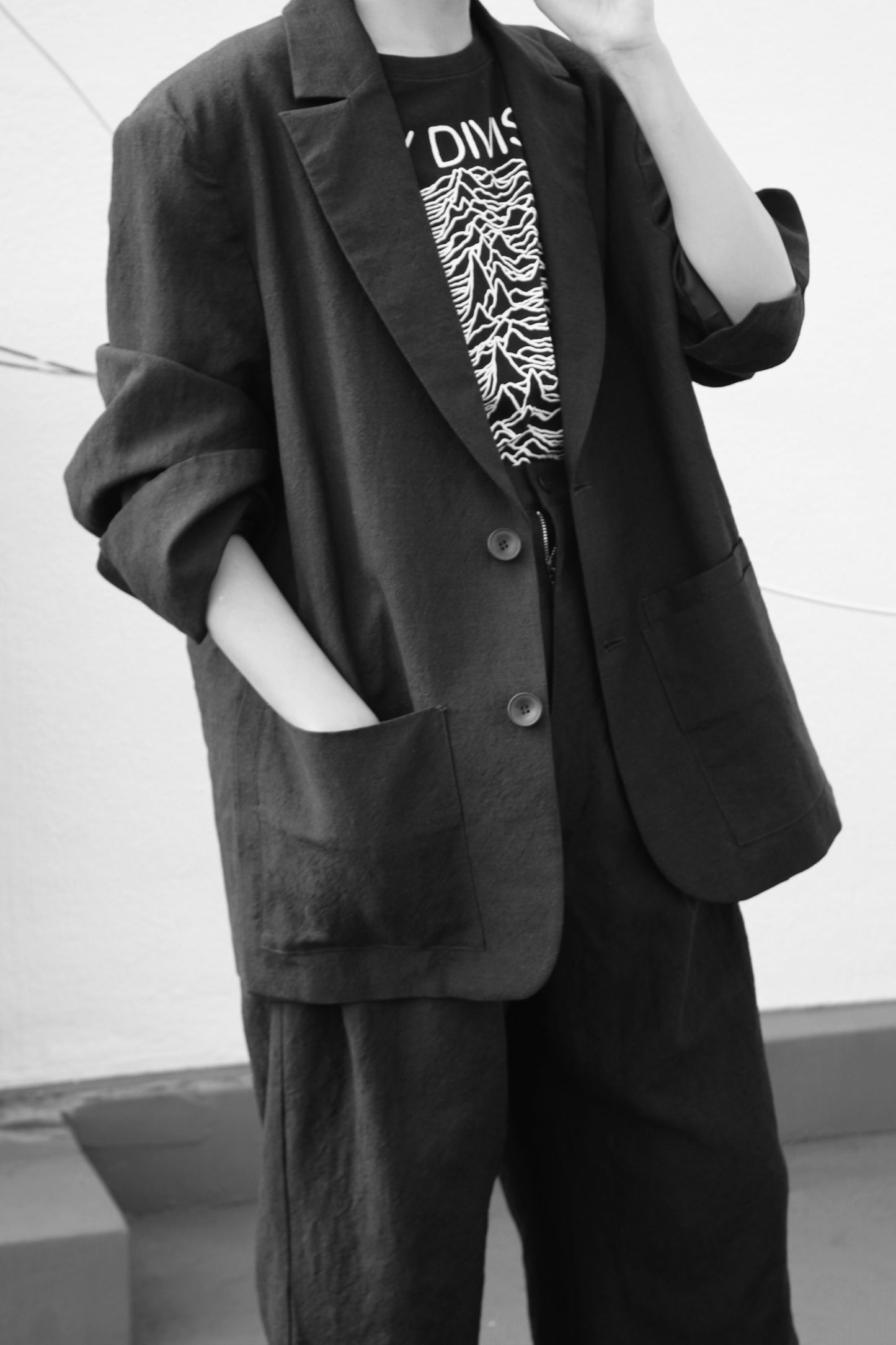 MY BEAUTIFUL LANDLET TUMBLER PROCESSING JACKET