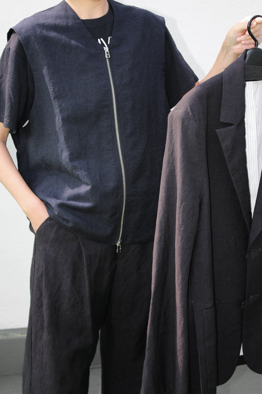 MY BEAUTIFUL LANDLET TUMBLER PROCESSING VEST