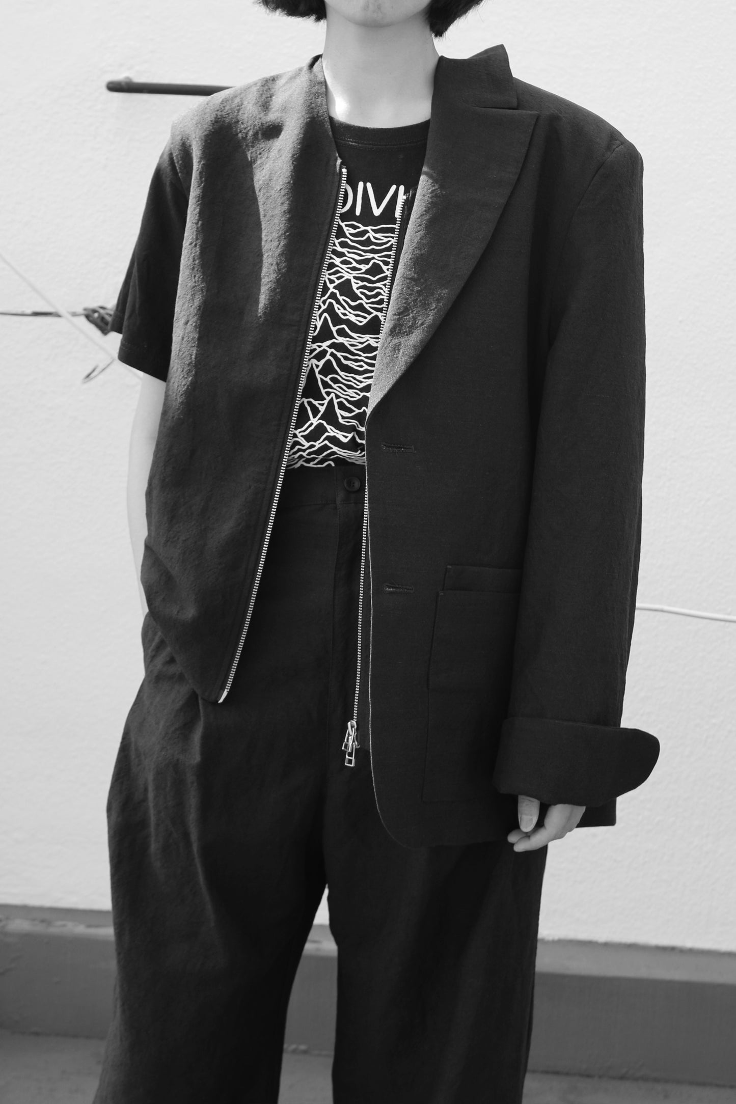 MY BEAUTIFUL LANDLET TUMBLER PROCESSING JACKET