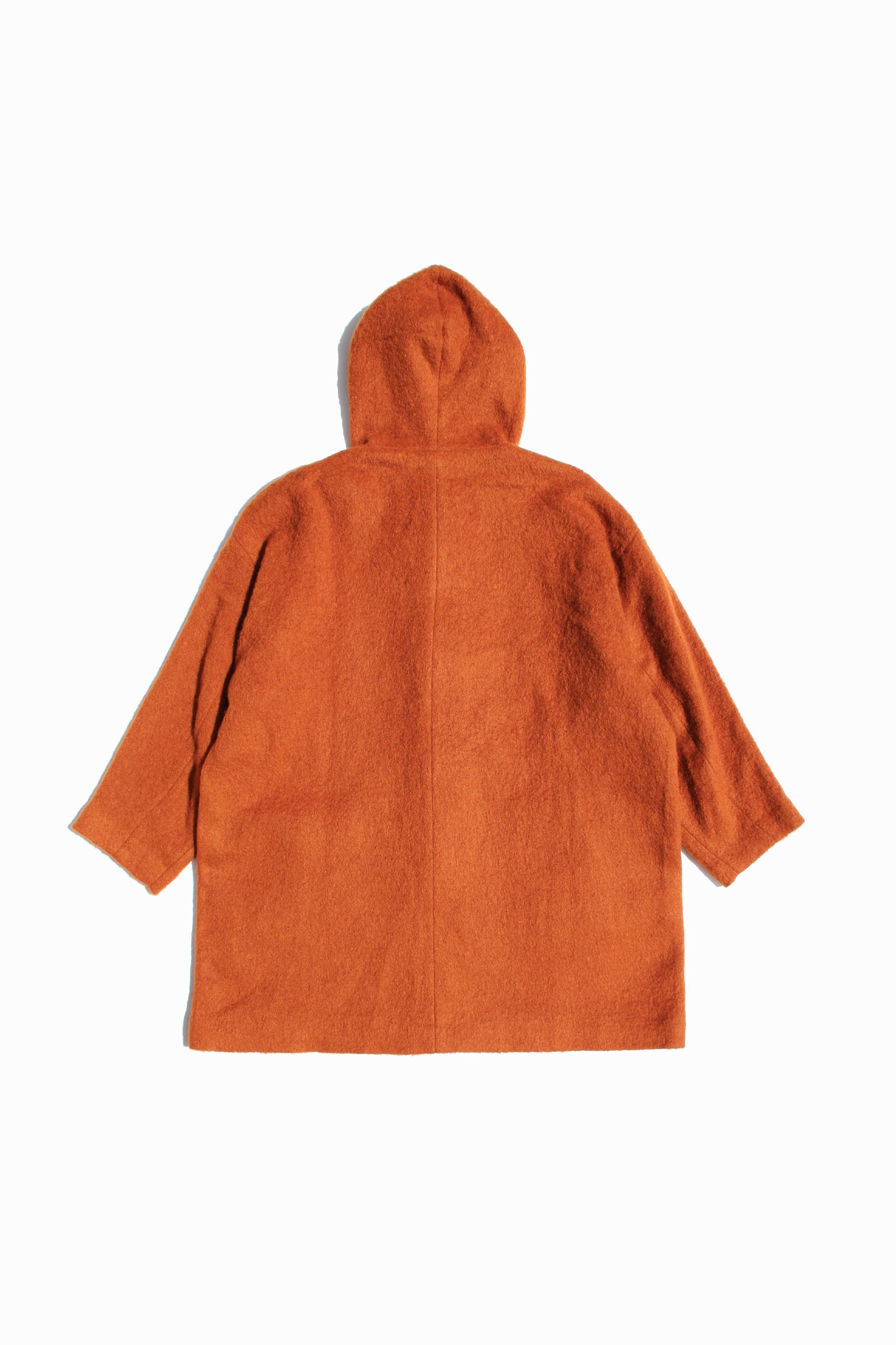 BASISBROEK ATHUS COAT - ORANGE