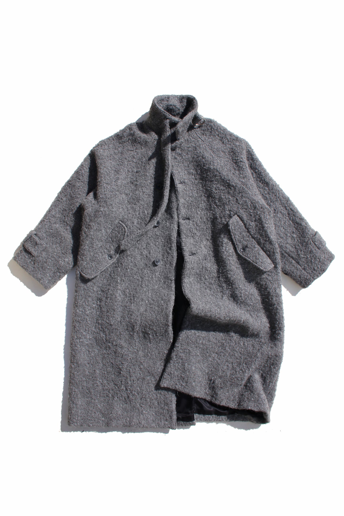 MY BEAUTIFUL LANDLET MARCONA COAT