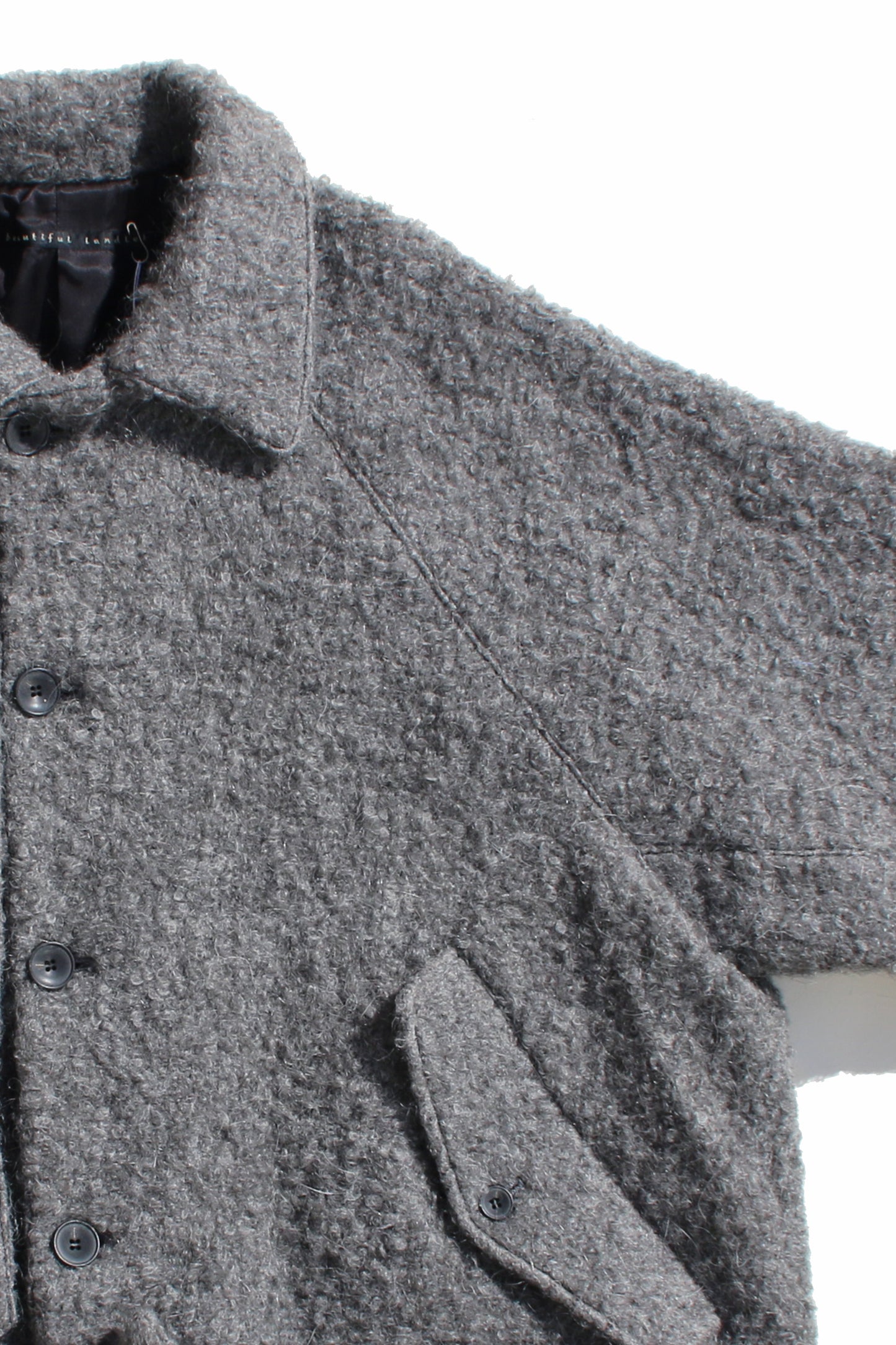 MY BEAUTIFUL LANDLET MARCONA COAT