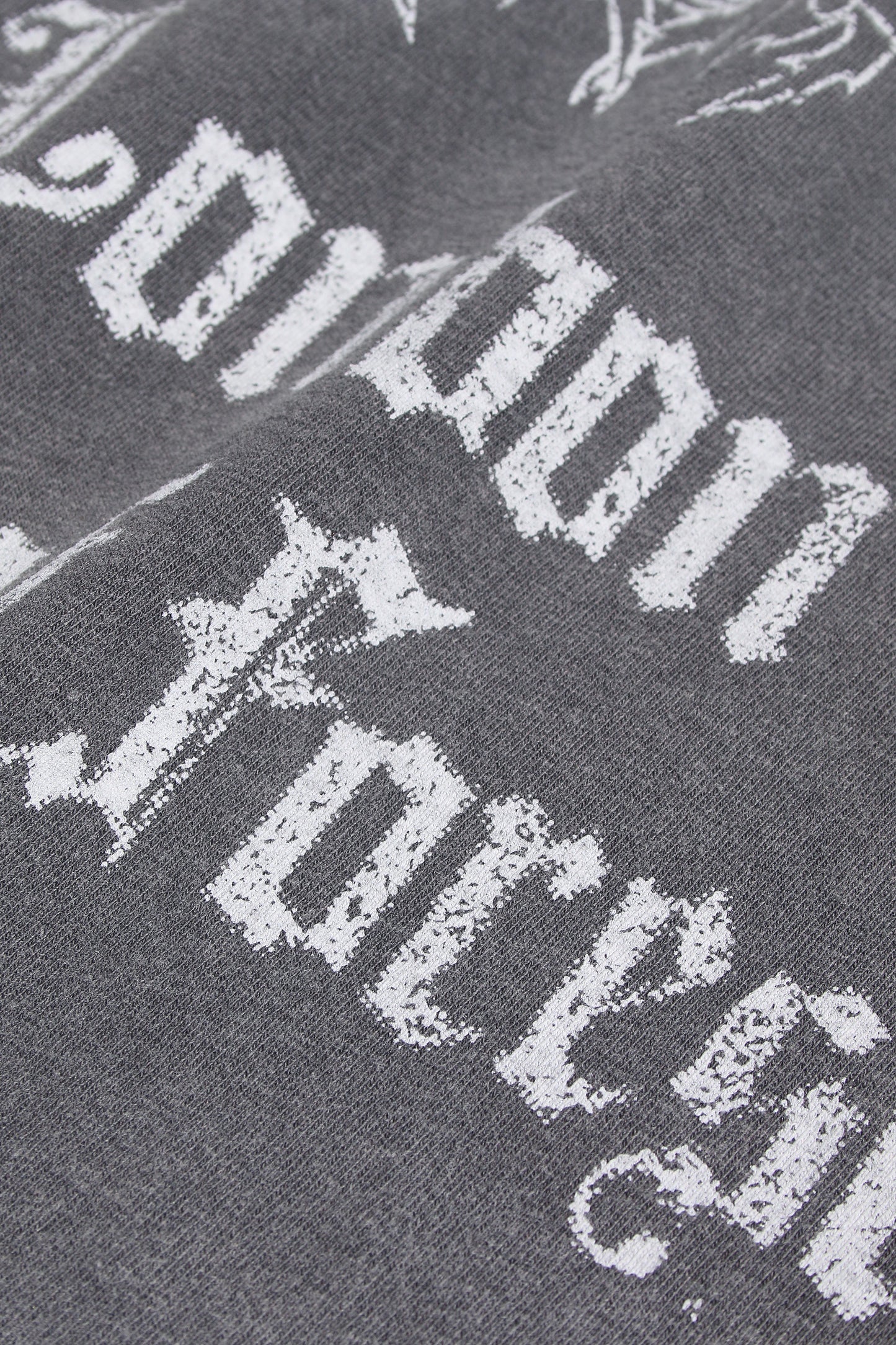 ESSAY FADE XL LONG T-SHIRT - LONDON