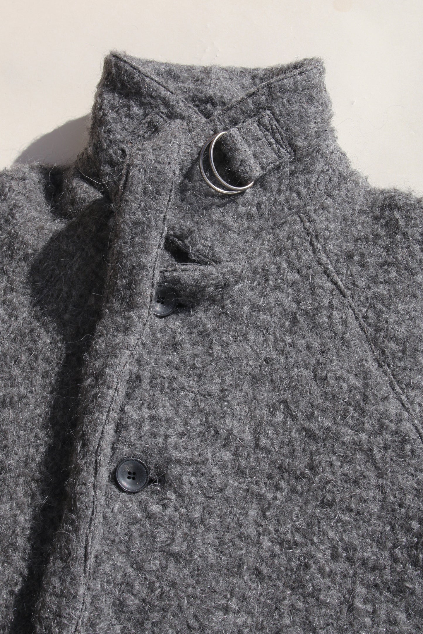 MY BEAUTIFUL LANDLET MARCONA COAT