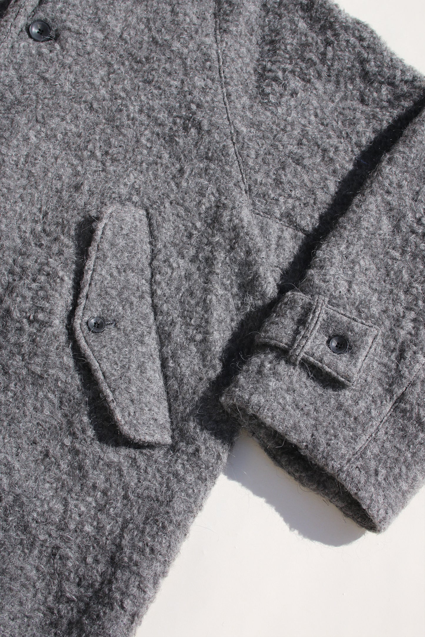 MY BEAUTIFUL LANDLET MARCONA COAT