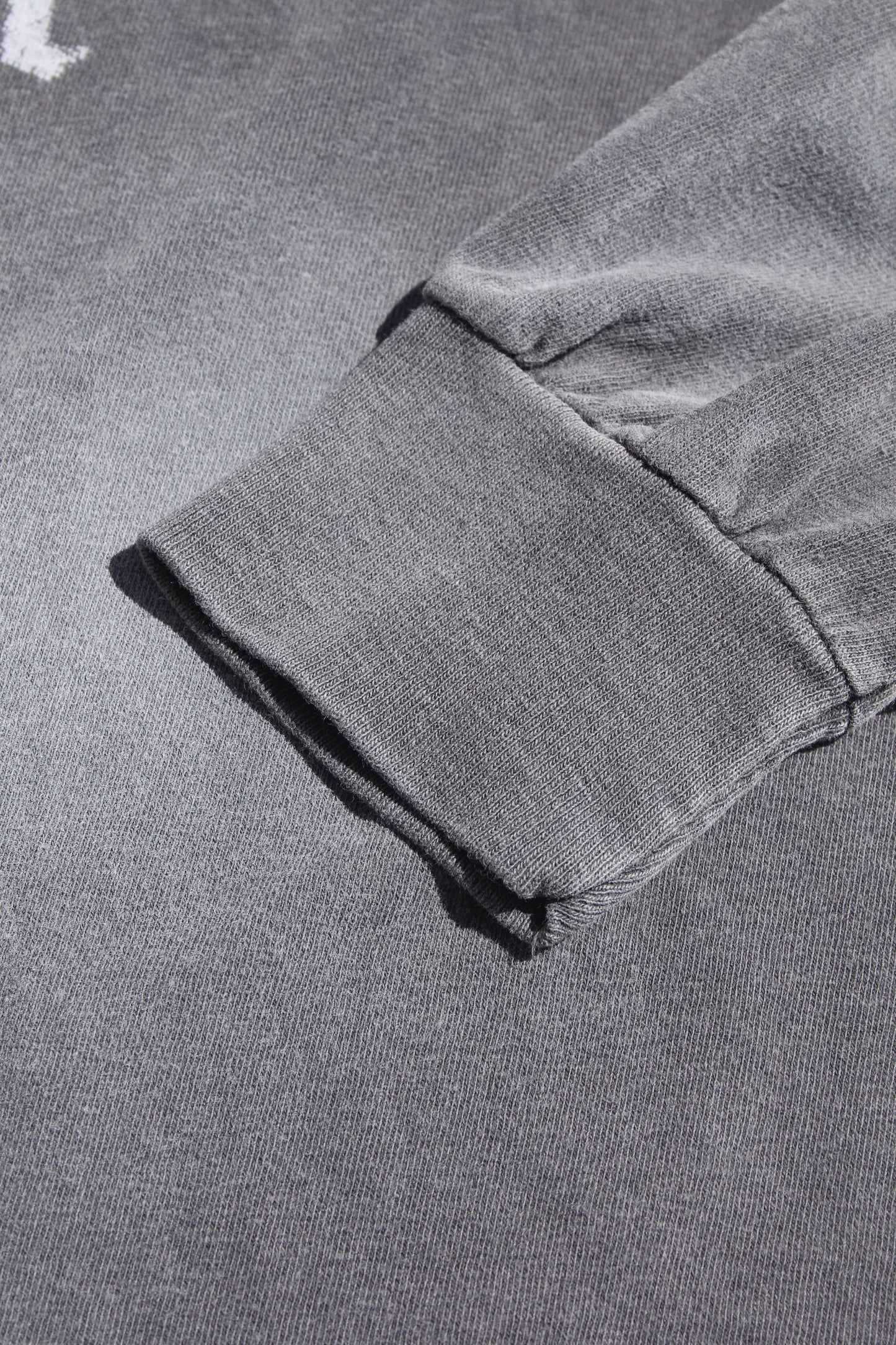 ESSAY FADE XL LONG T-SHIRT - LONDON
