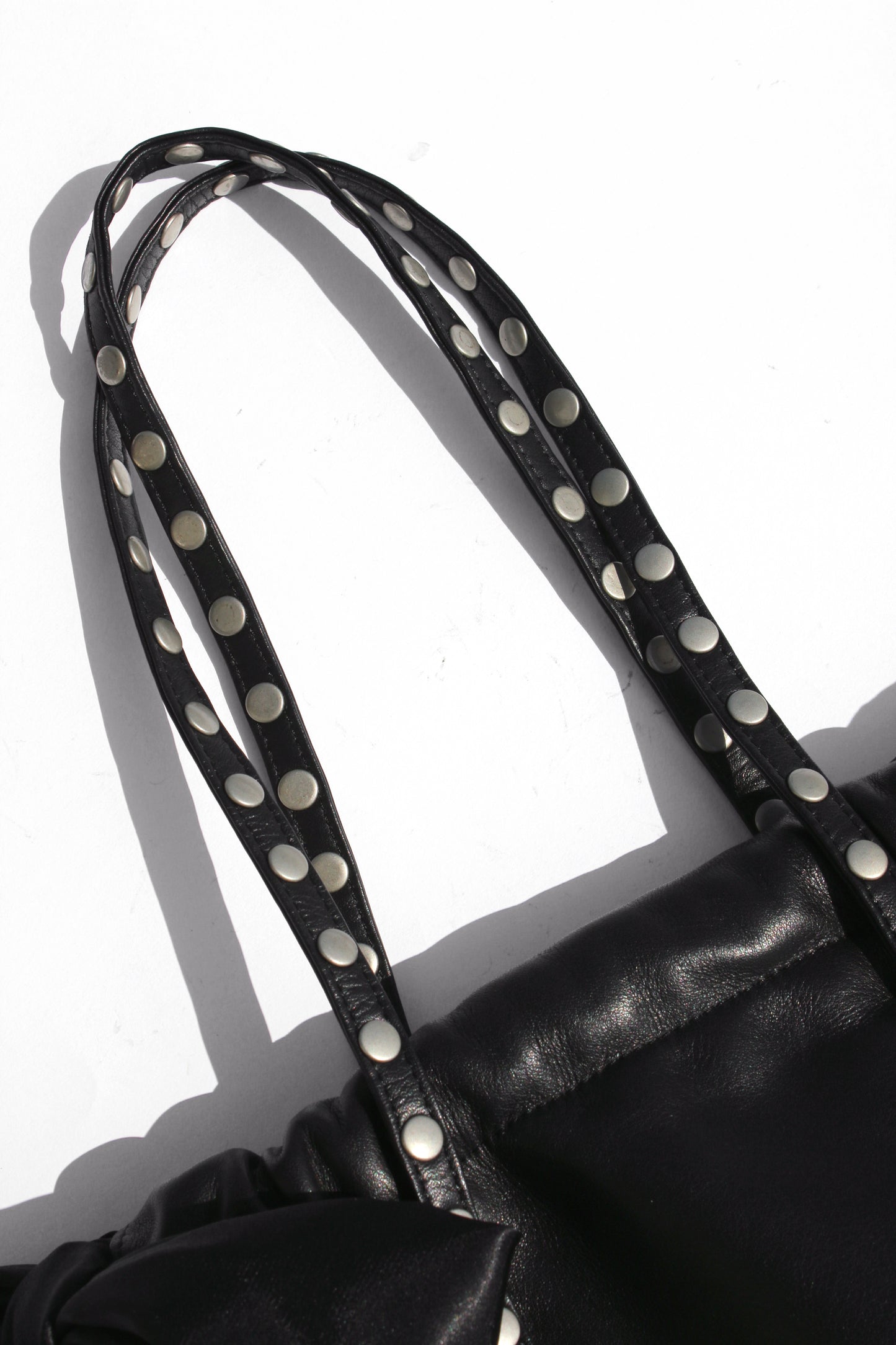 JUNYA WATANABE COMME des GARÇONS LEATHER BAG