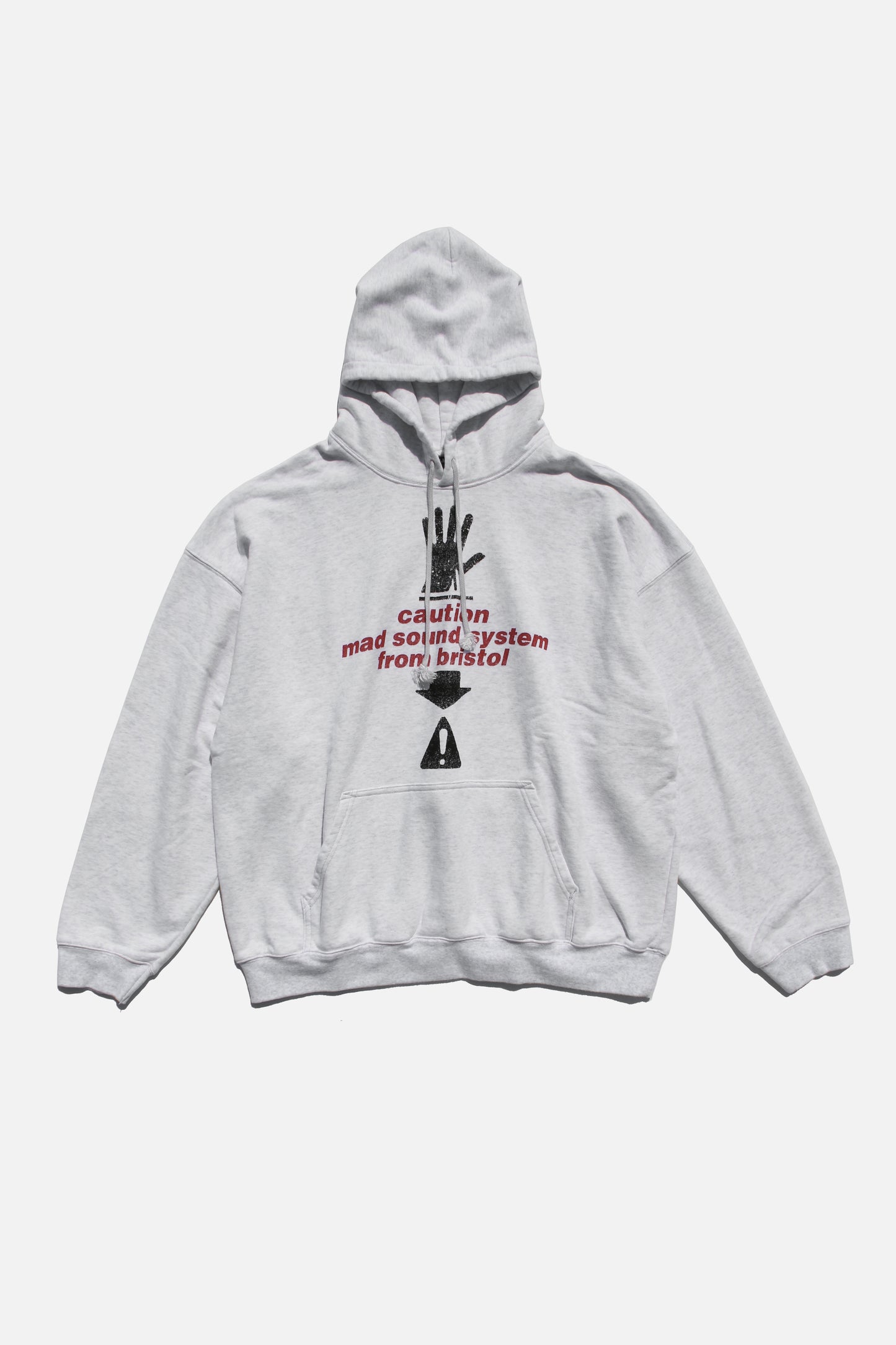 ESSAY OG DROPSHOULDER PARKA - MAD SOUND