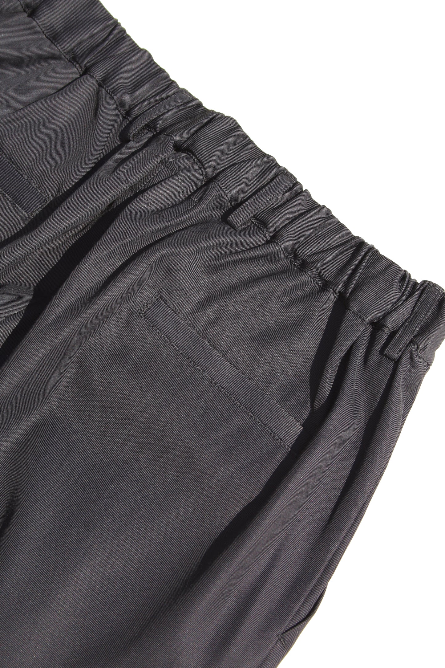 BASISBROEK LIGNY PANTS - BLACK