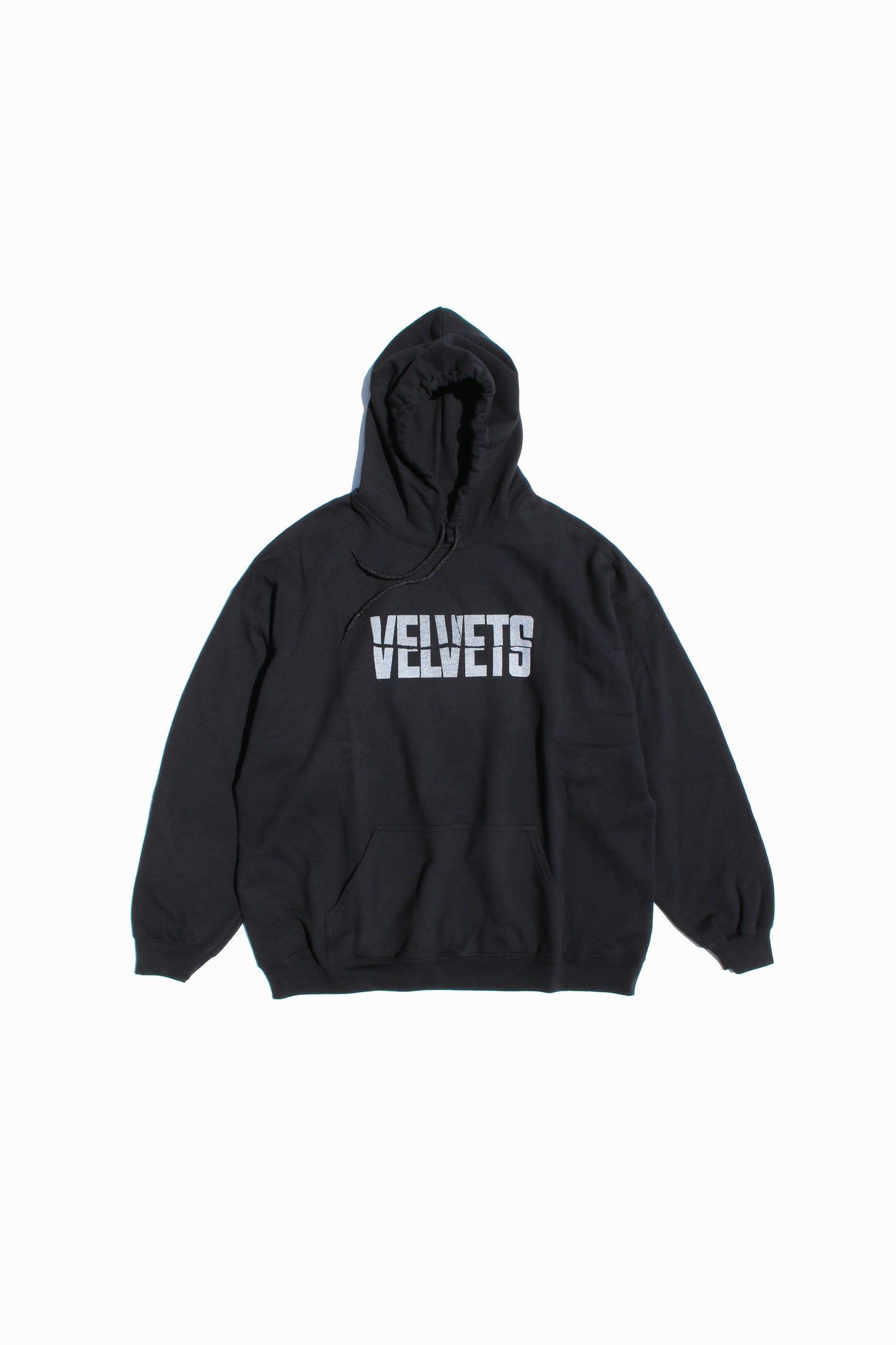 ESSAY BLACK PARKA - VELVETS