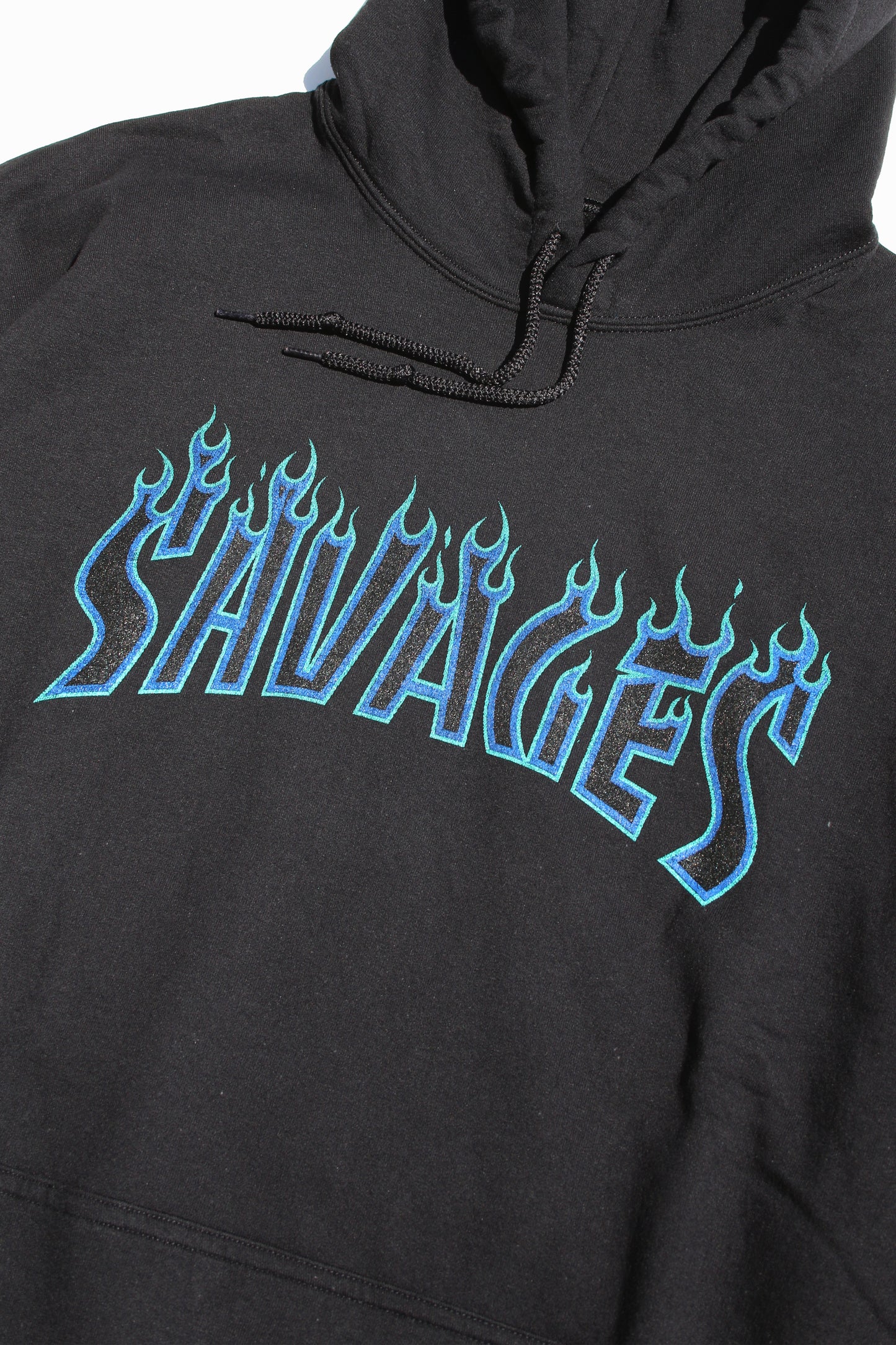 ESSAY BLACK PARKA - SAVAGES