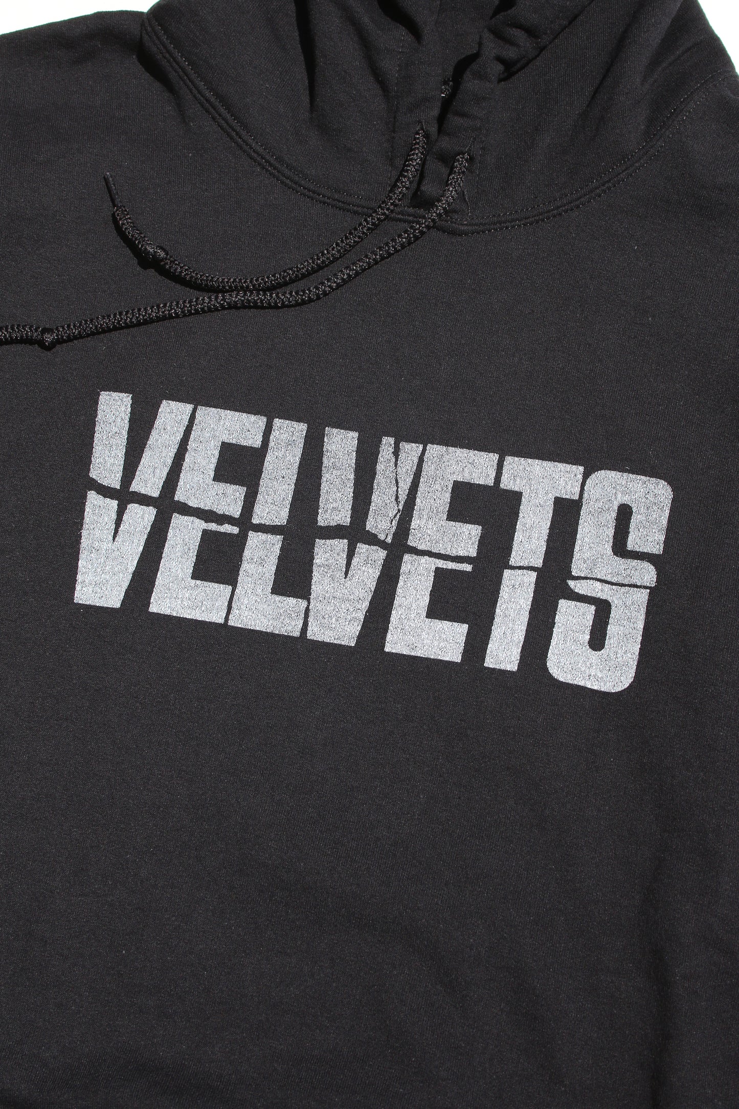 ESSAY BLACK PARKA - VELVETS