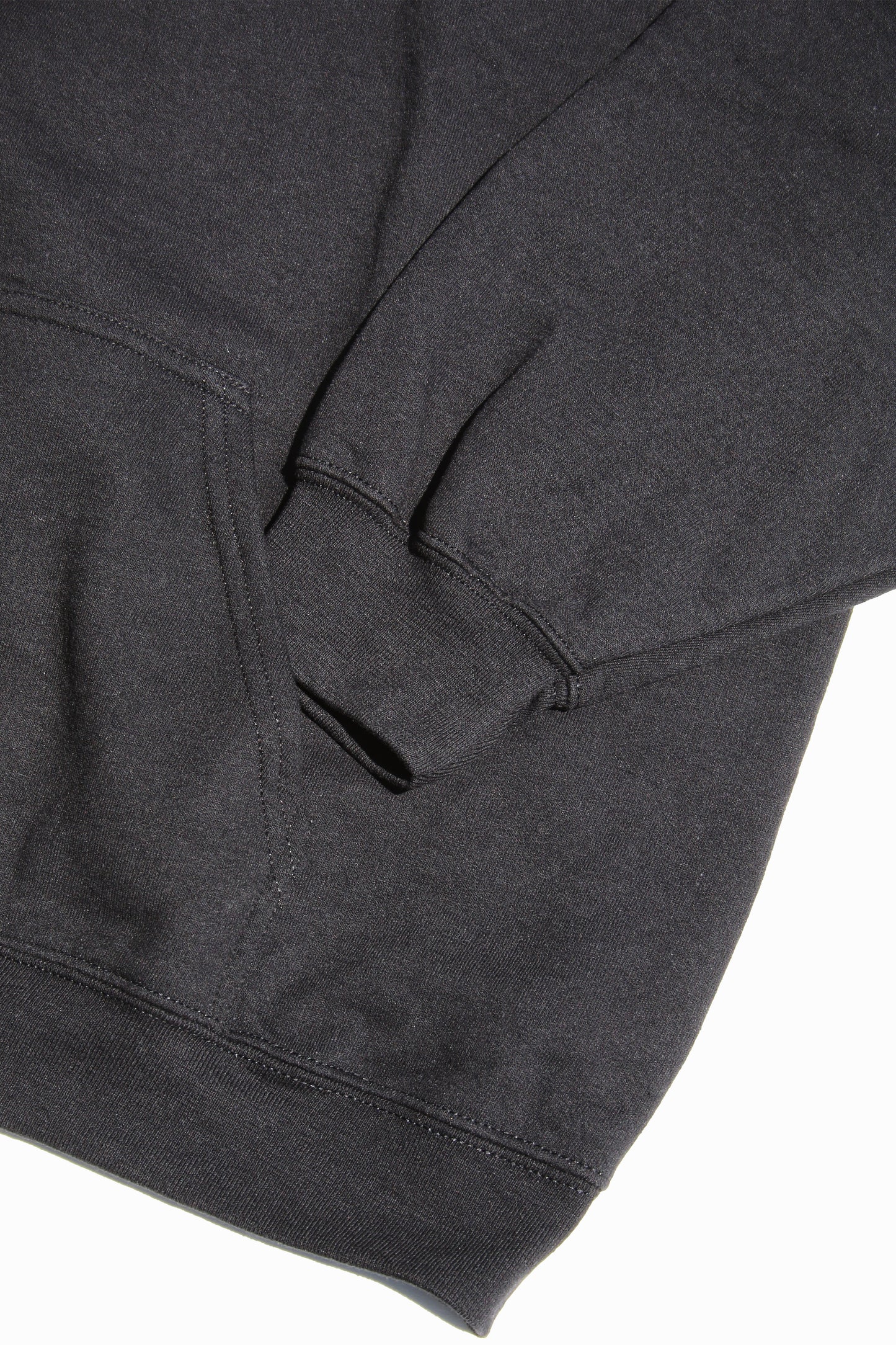 ESSAY BLACK PARKA - LIBERTINE