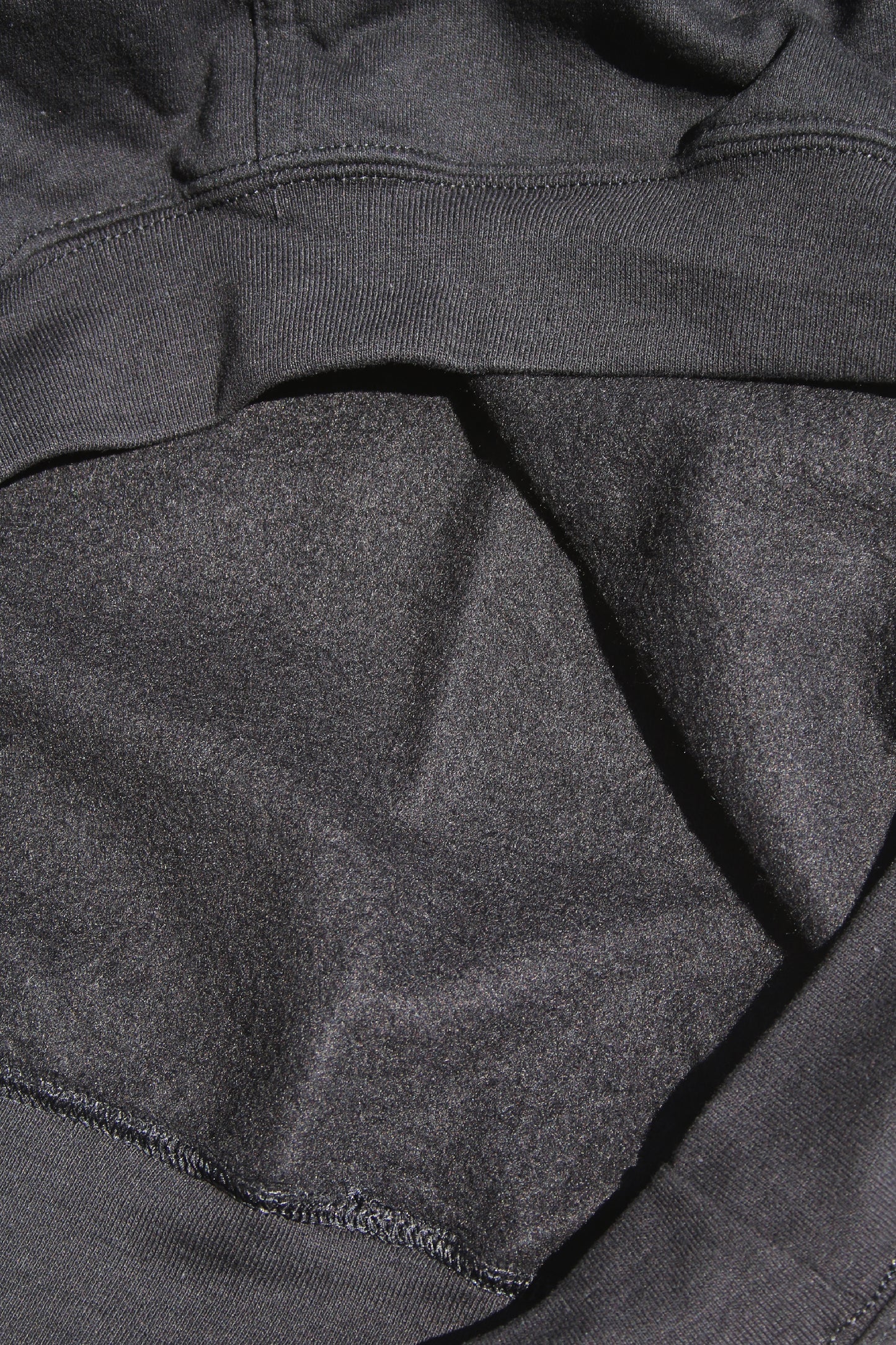 ESSAY BLACK PARKA - VELVETS
