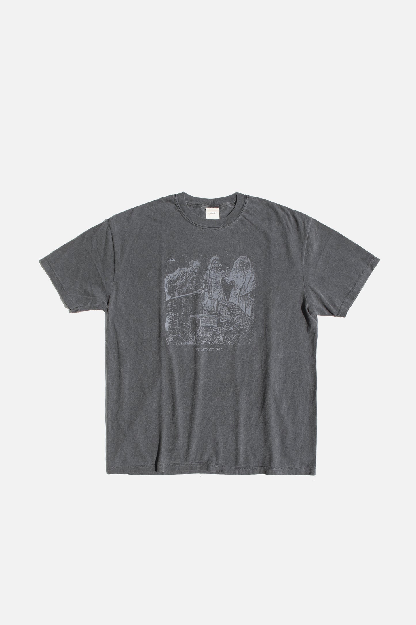 UNSEE OBSOLETEYULE SS TEE