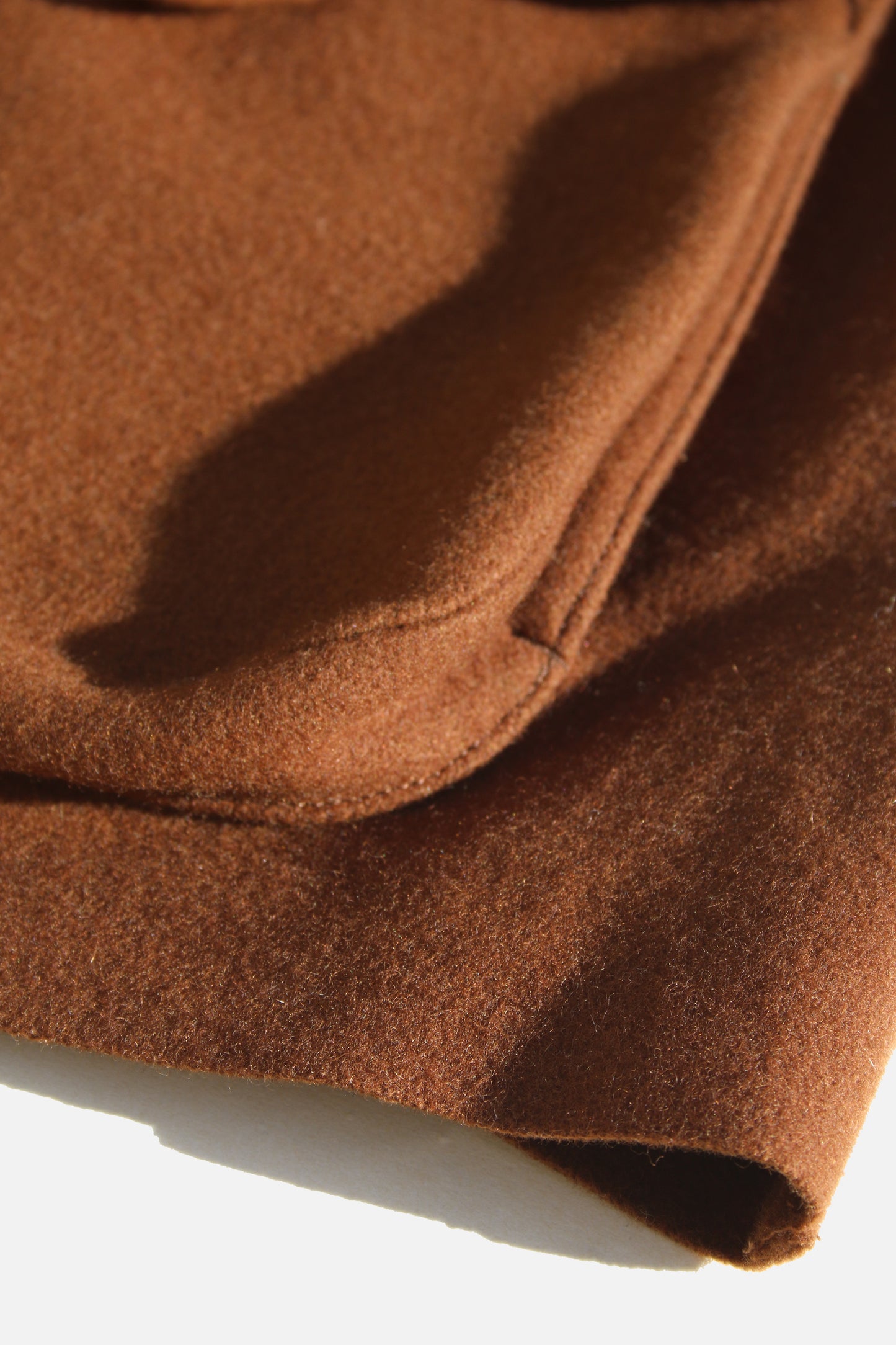 MY BEAUTIFUL LANDLET MELTON FABRIC VEST