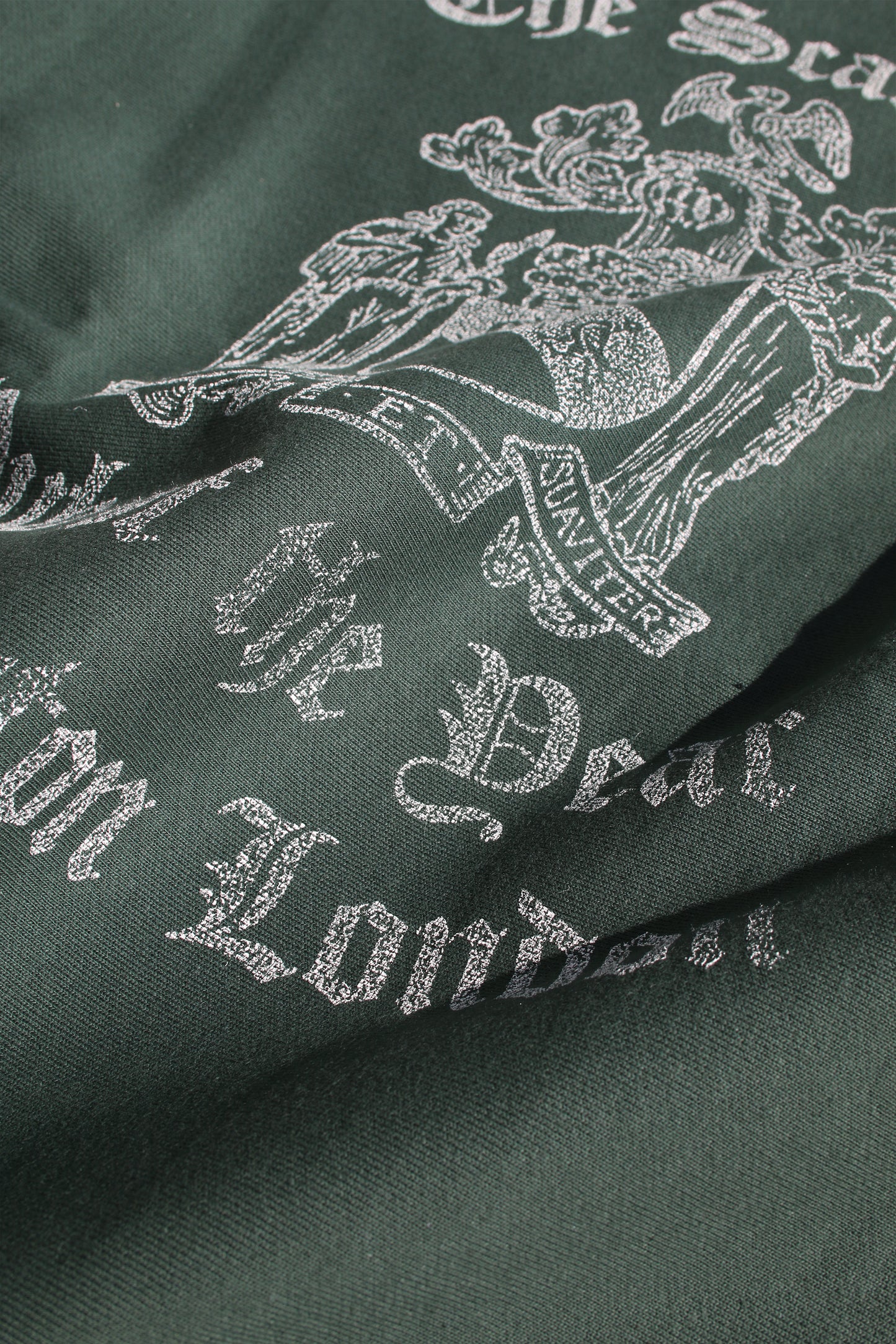 ESSAY CROSSGRAIN SWEAT - GREEN