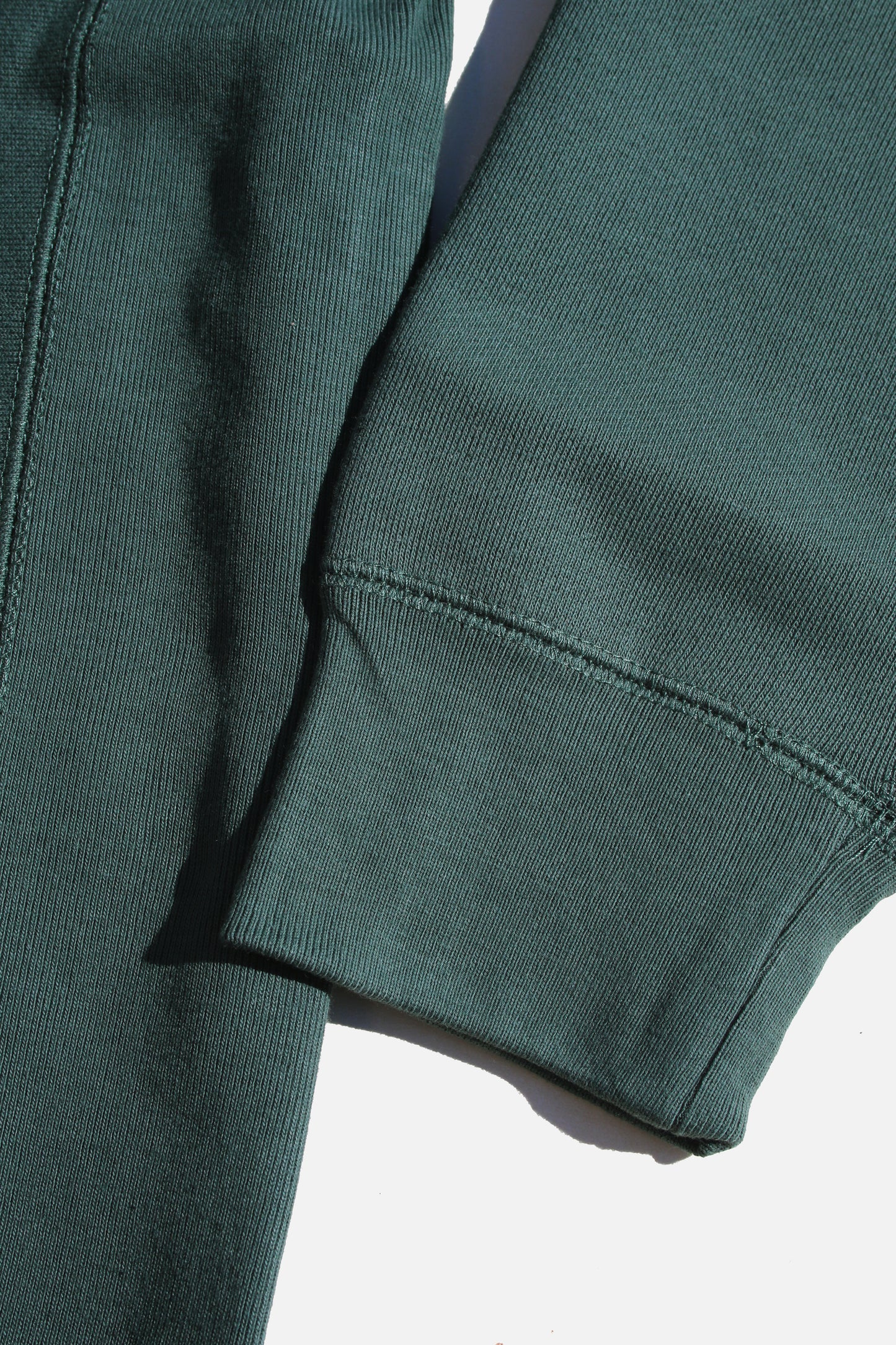 ESSAY CROSSGRAIN SWEAT - GREEN