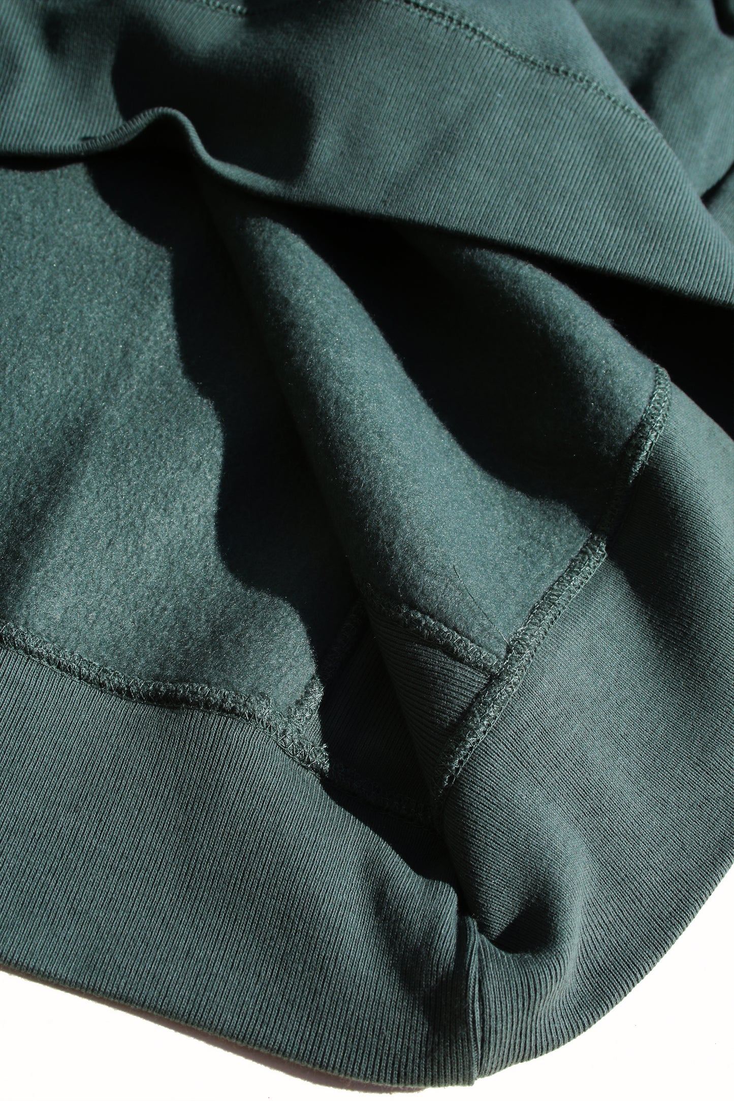ESSAY CROSSGRAIN SWEAT - GREEN