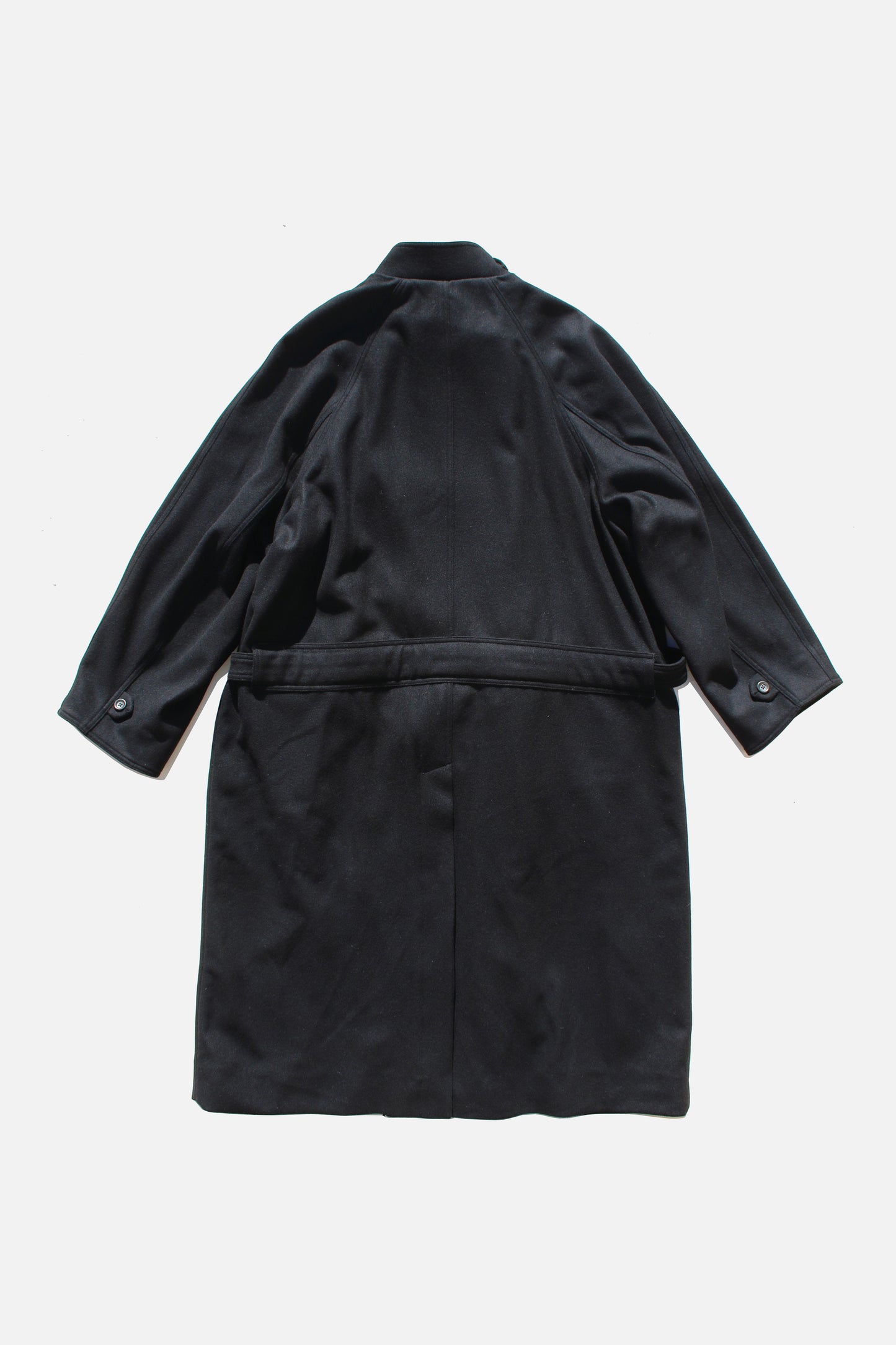 MY BEAUTIFUL LANDLET MELTON FABRIC COAT
