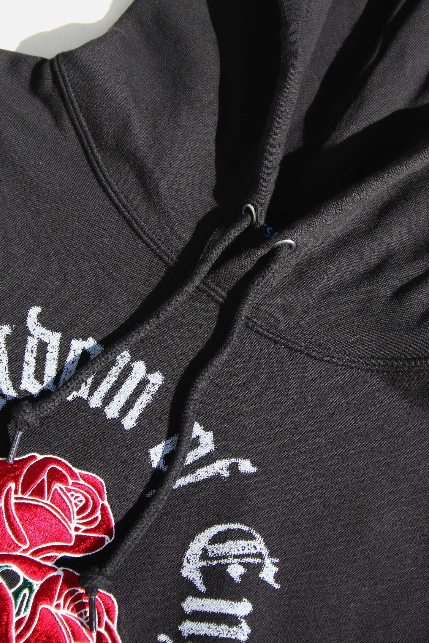 ESSAY EMBROIDERY XL PARKA - LONDON