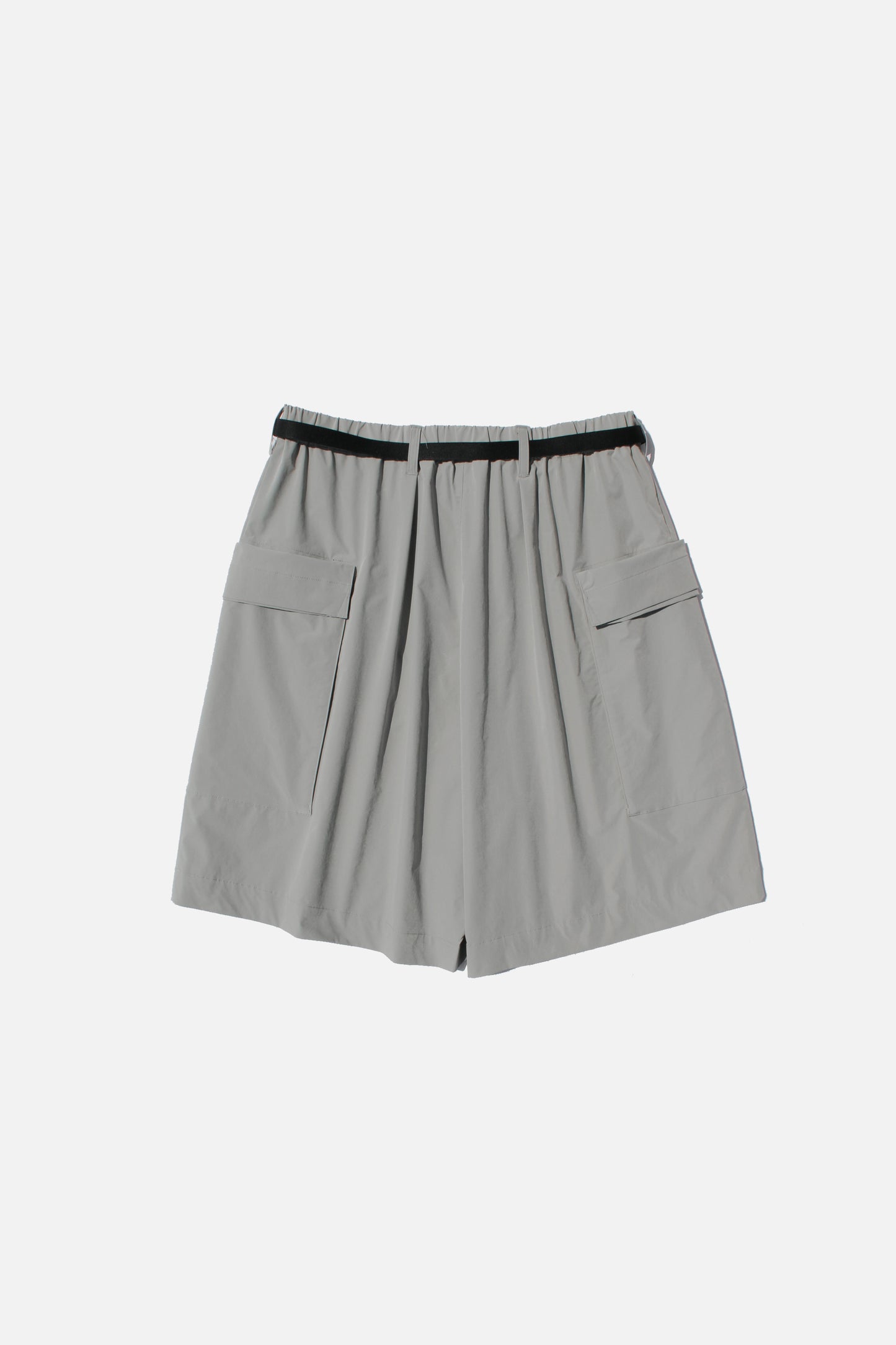 ESSAY ACID SHORTS - LIGHT GREY
