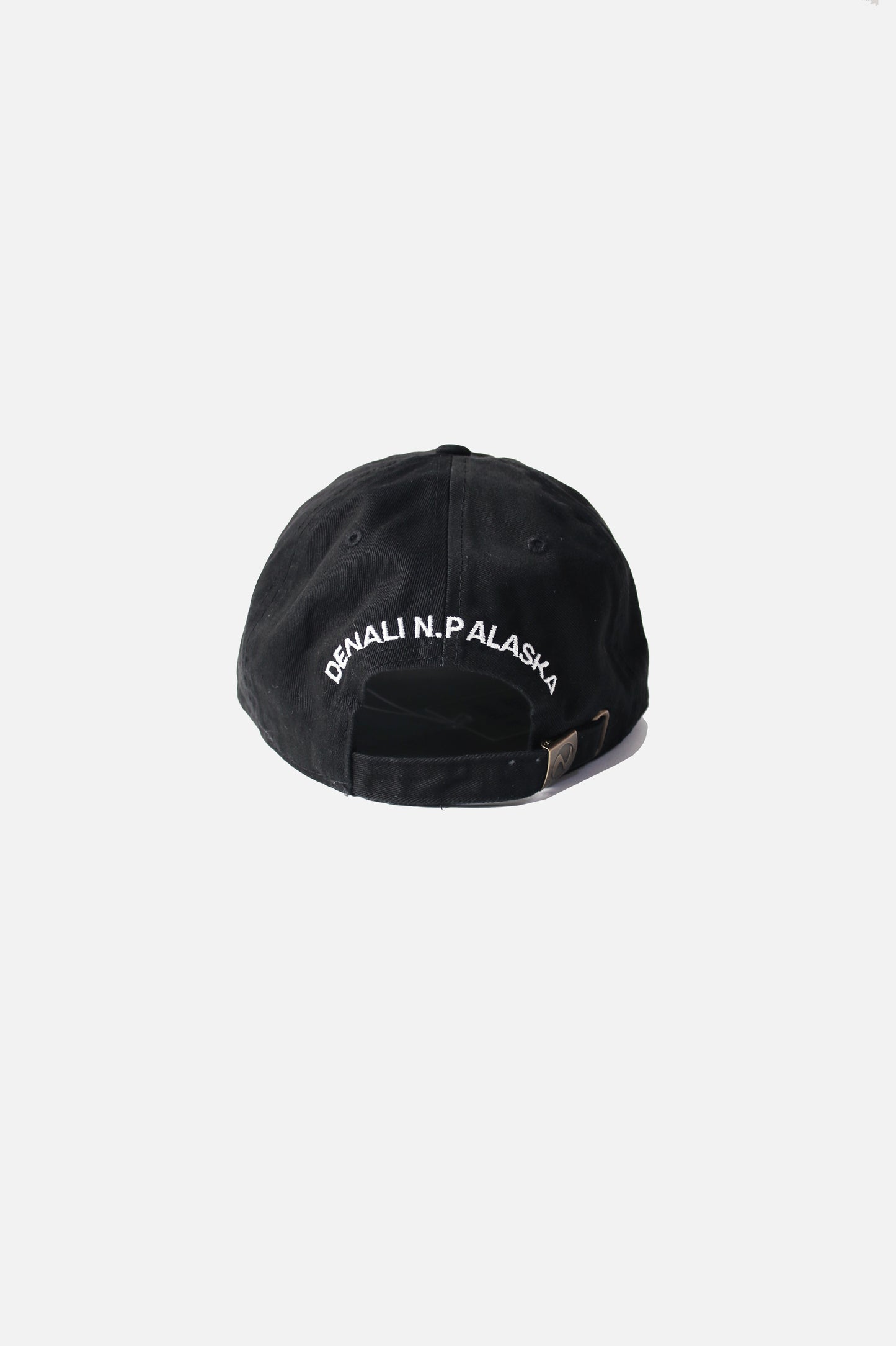 ESSAY SOUVENIR CAP - MT MCKINLEY