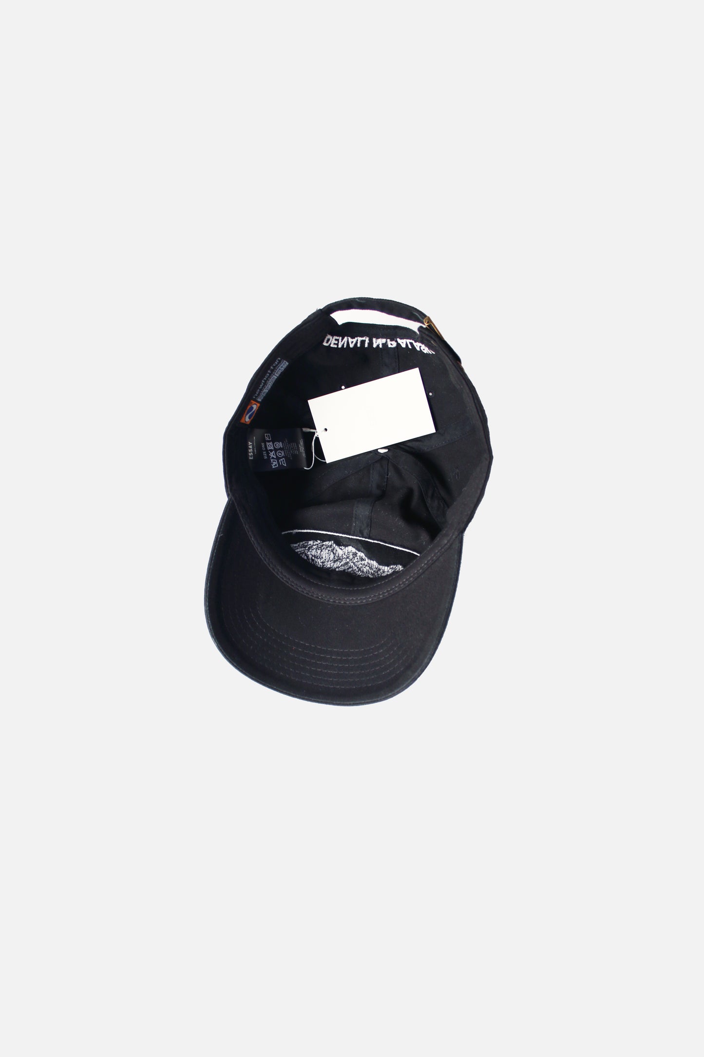 ESSAY SOUVENIR CAP - MT MCKINLEY