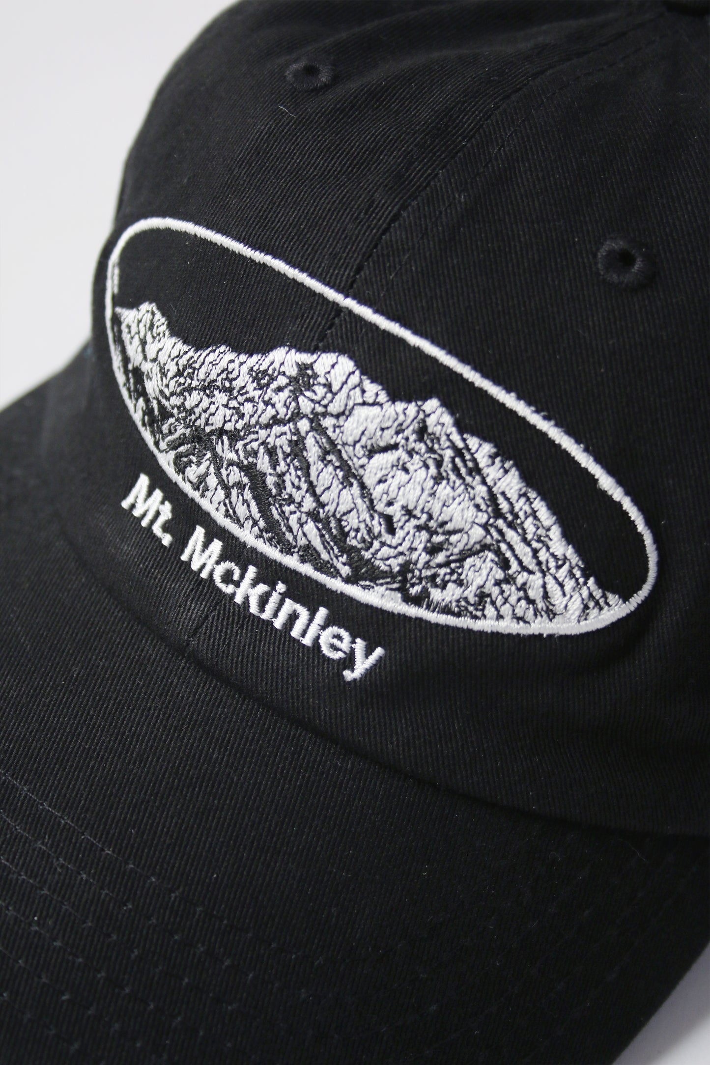 ESSAY SOUVENIR CAP - MT MCKINLEY