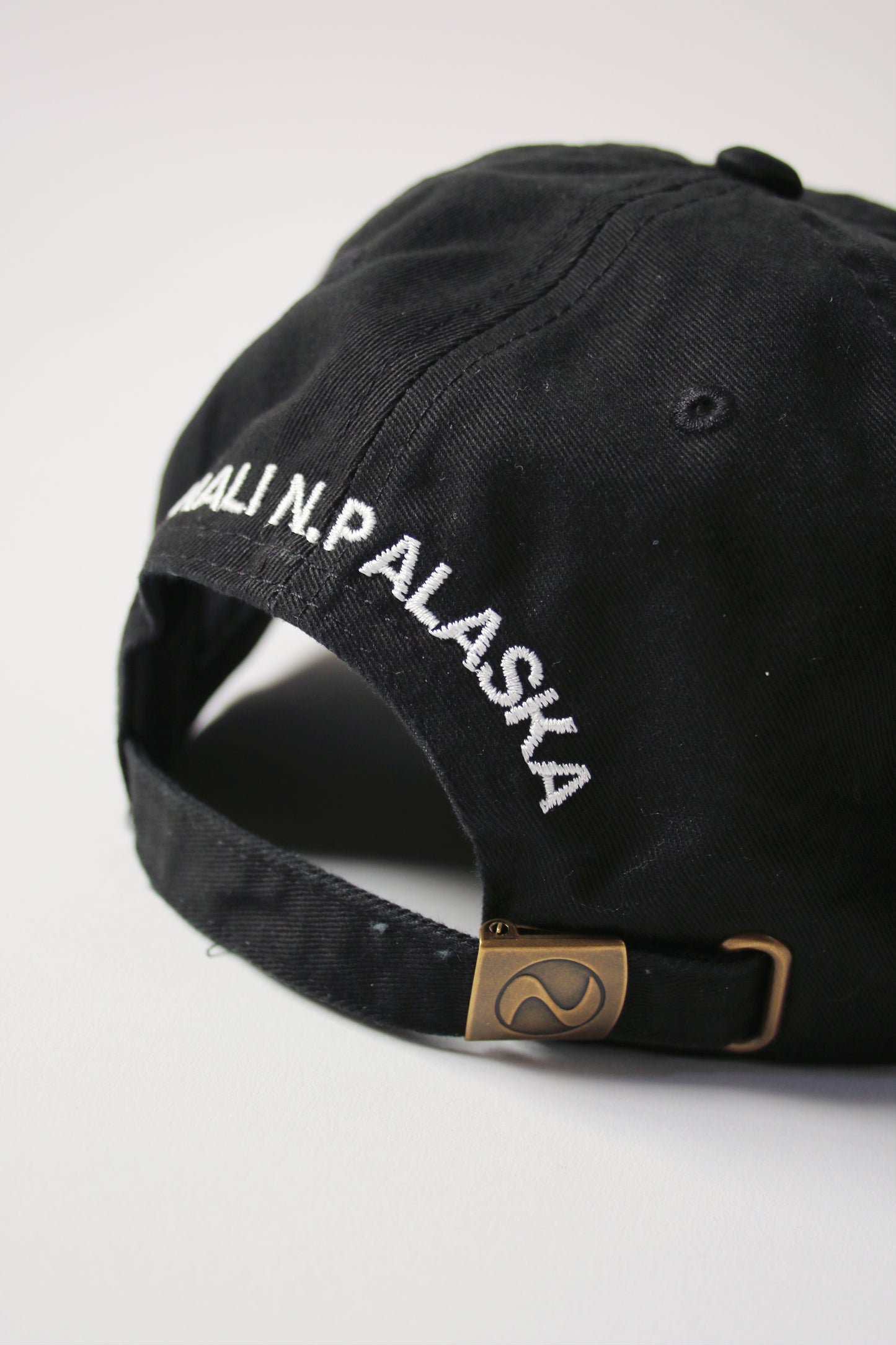 ESSAY SOUVENIR CAP - MT MCKINLEY